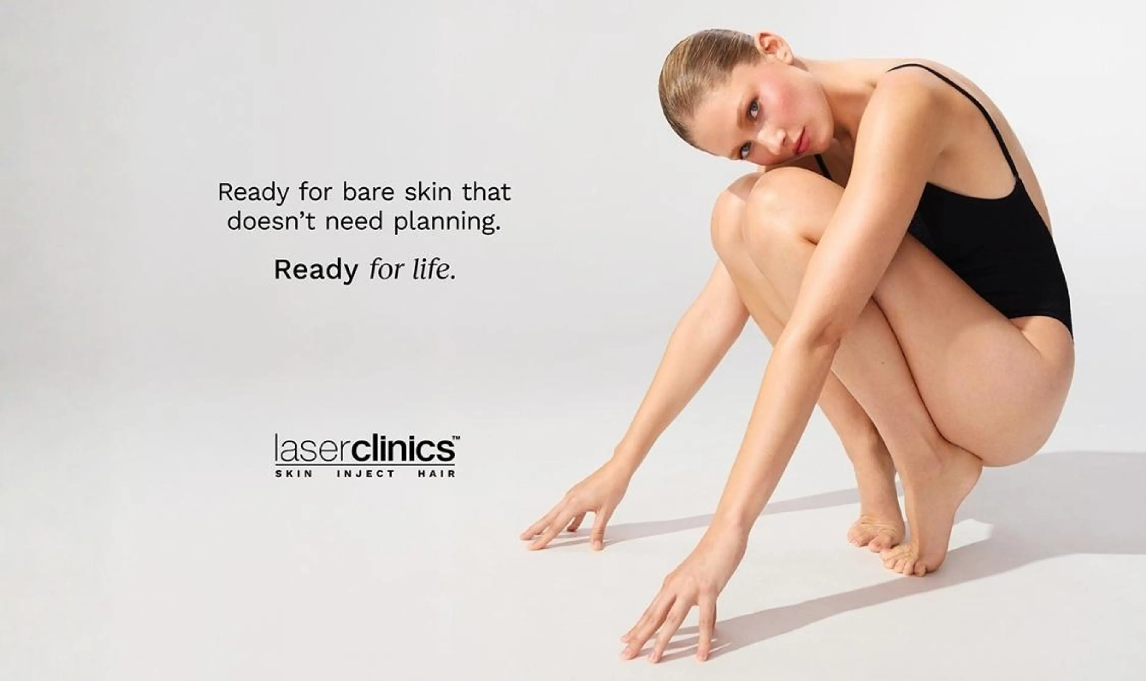 30% Off Skin Treatments