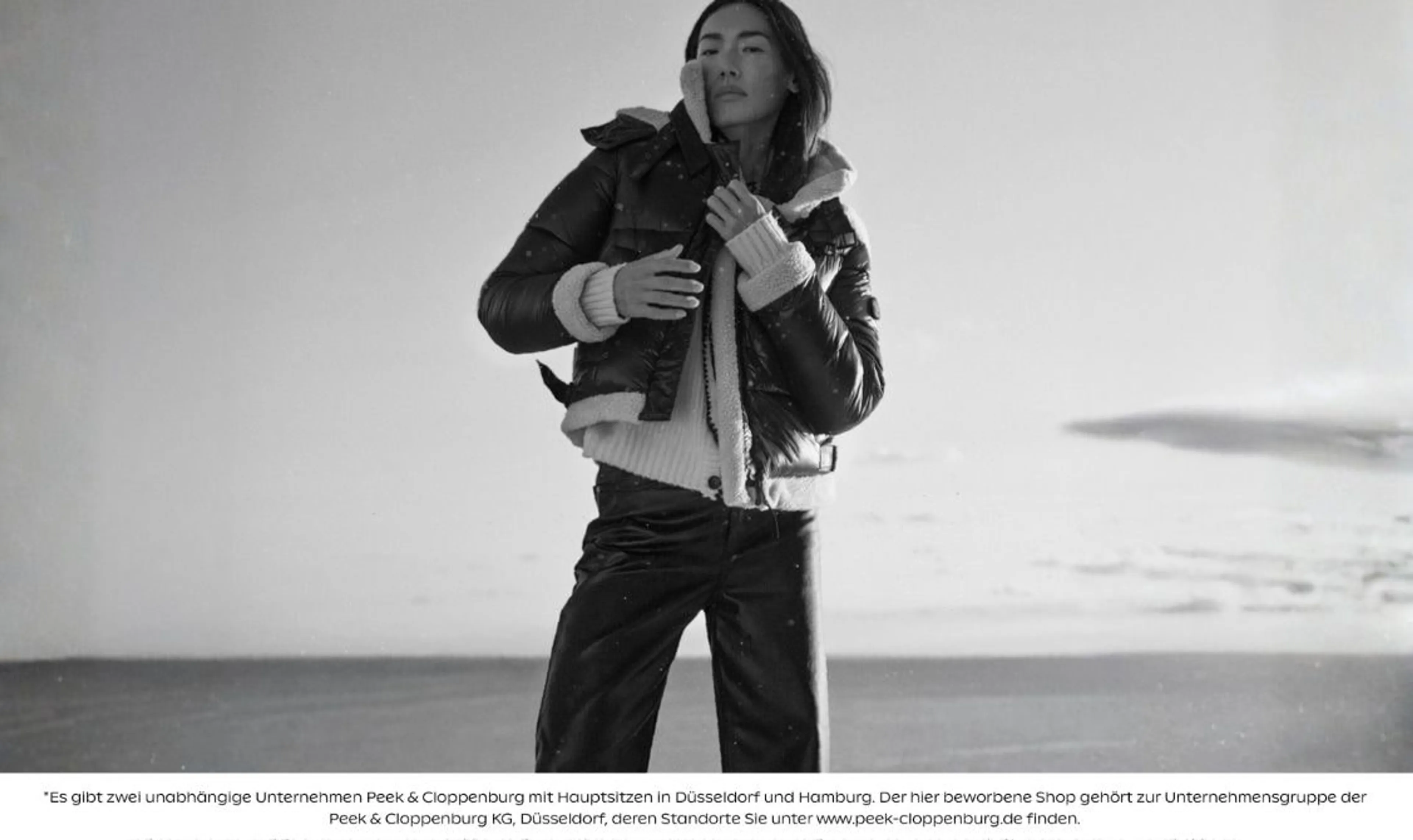 25% auf alle Herbst/Winter Artikel ab 129 € Einkaufswert für (Neu-)Insider