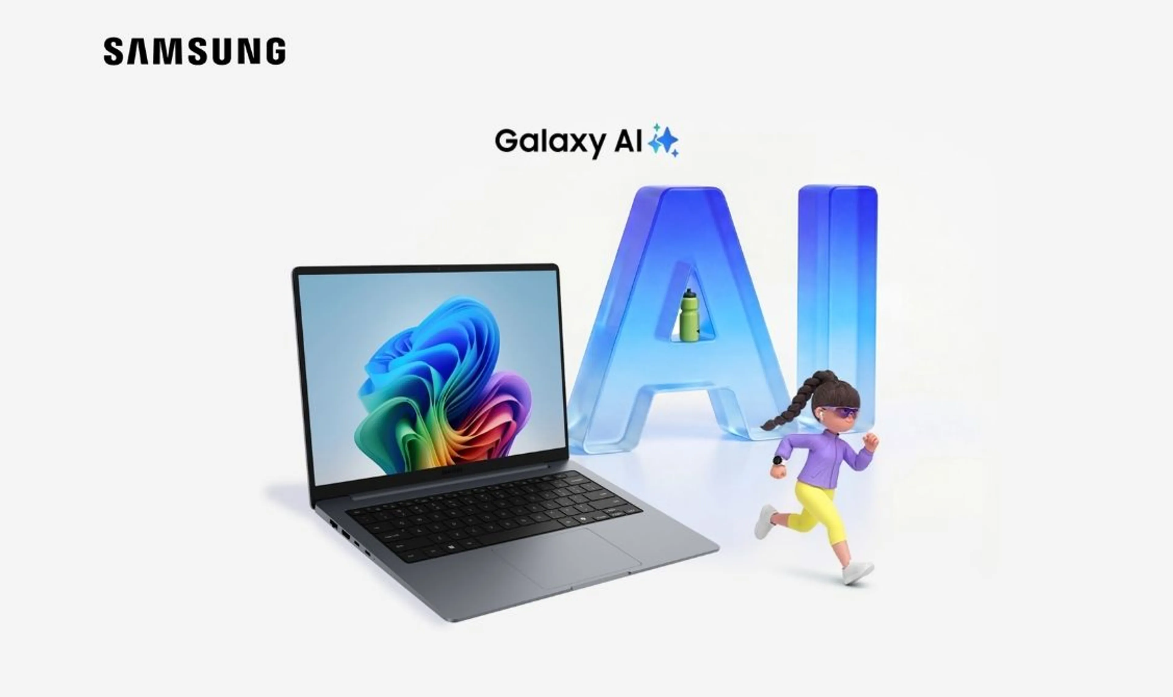 Up to 35% Off Samsung Galaxy Book laptops