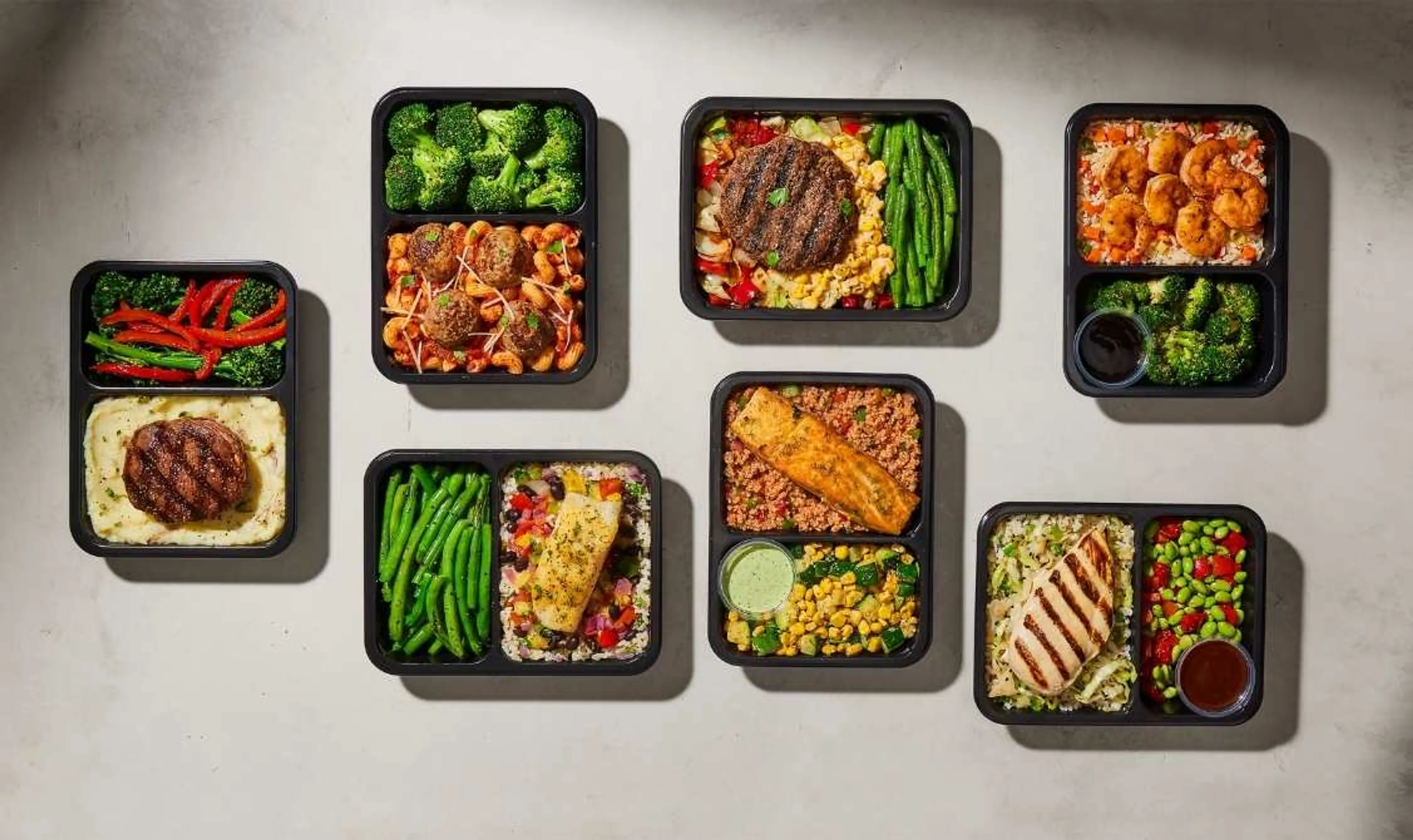 55% Off your 1st box + 15% off your next 51 boxes