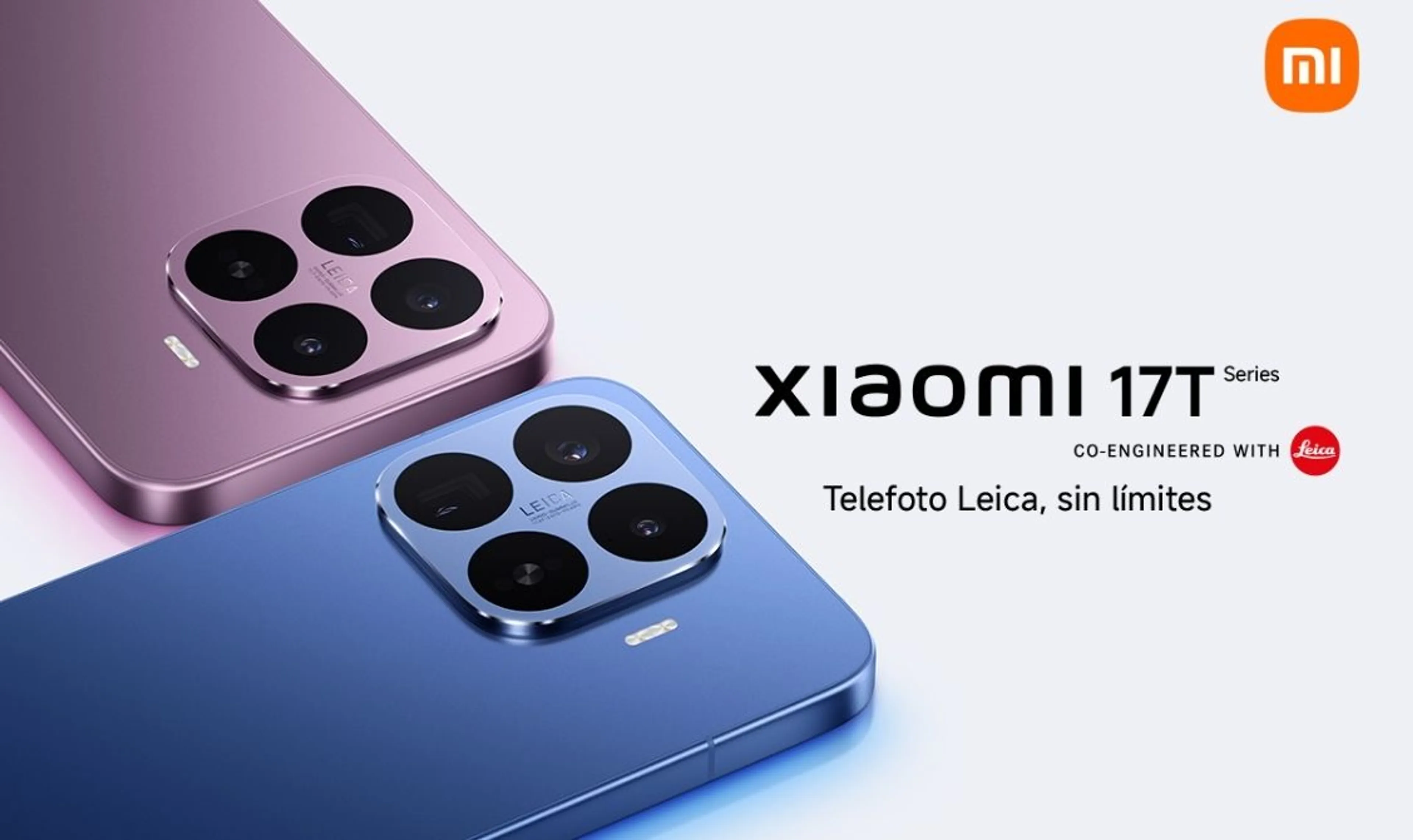 Descubre el Nuevo Xiaomi 17T con un descuento exclusivo