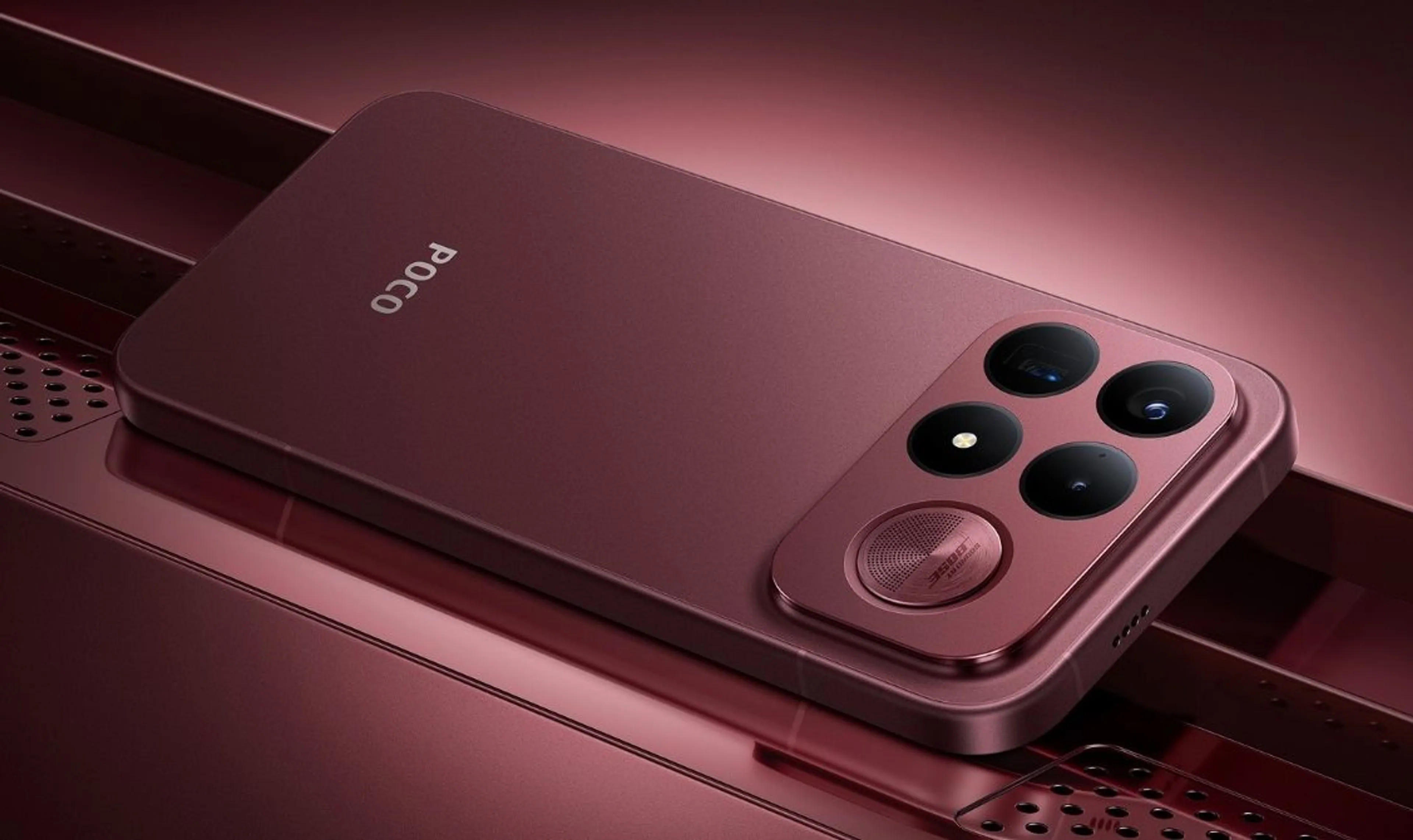 -20% sur POCO F9 Series