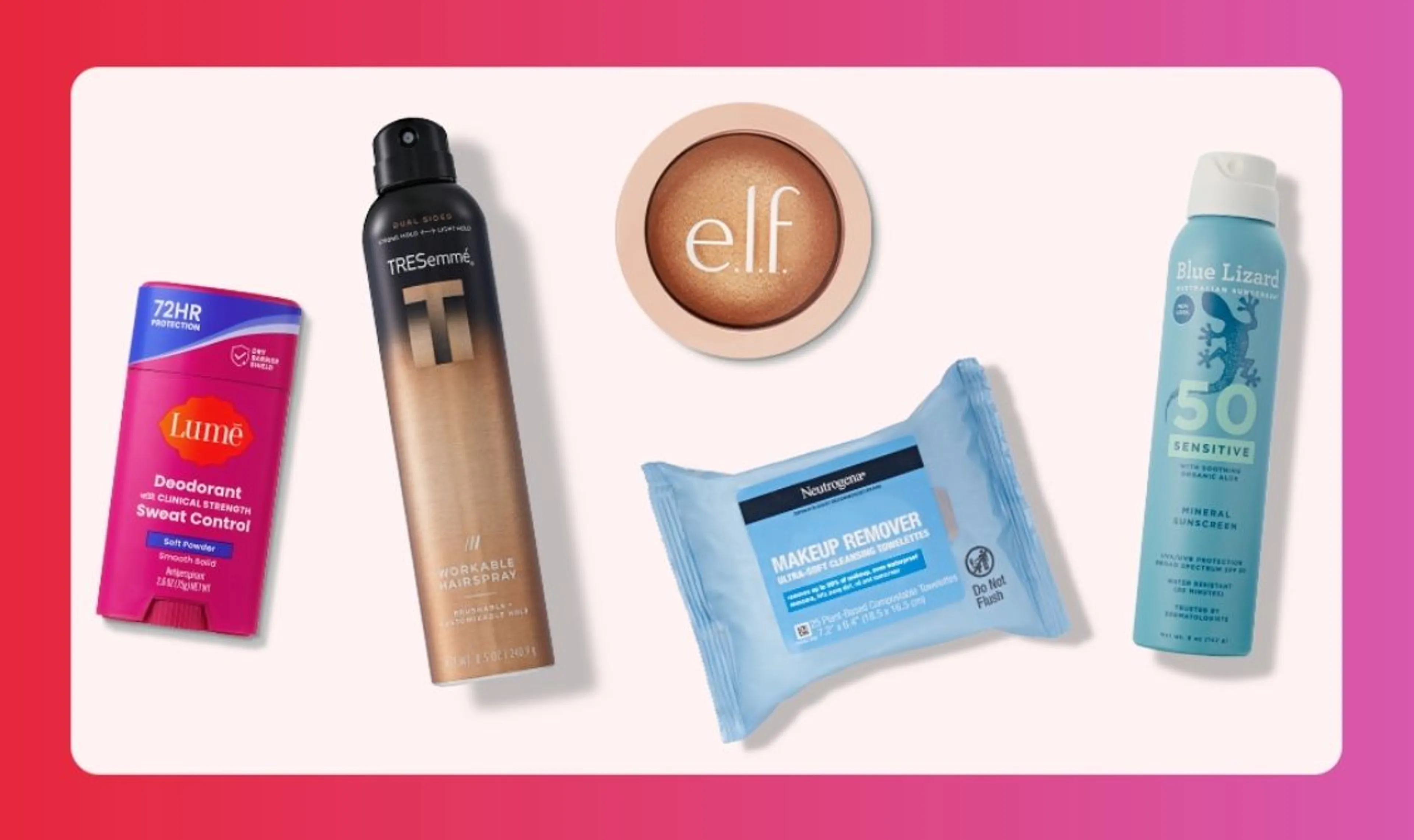  Epic Beauty Sale! $10 Off $30+ on beauty & personal care