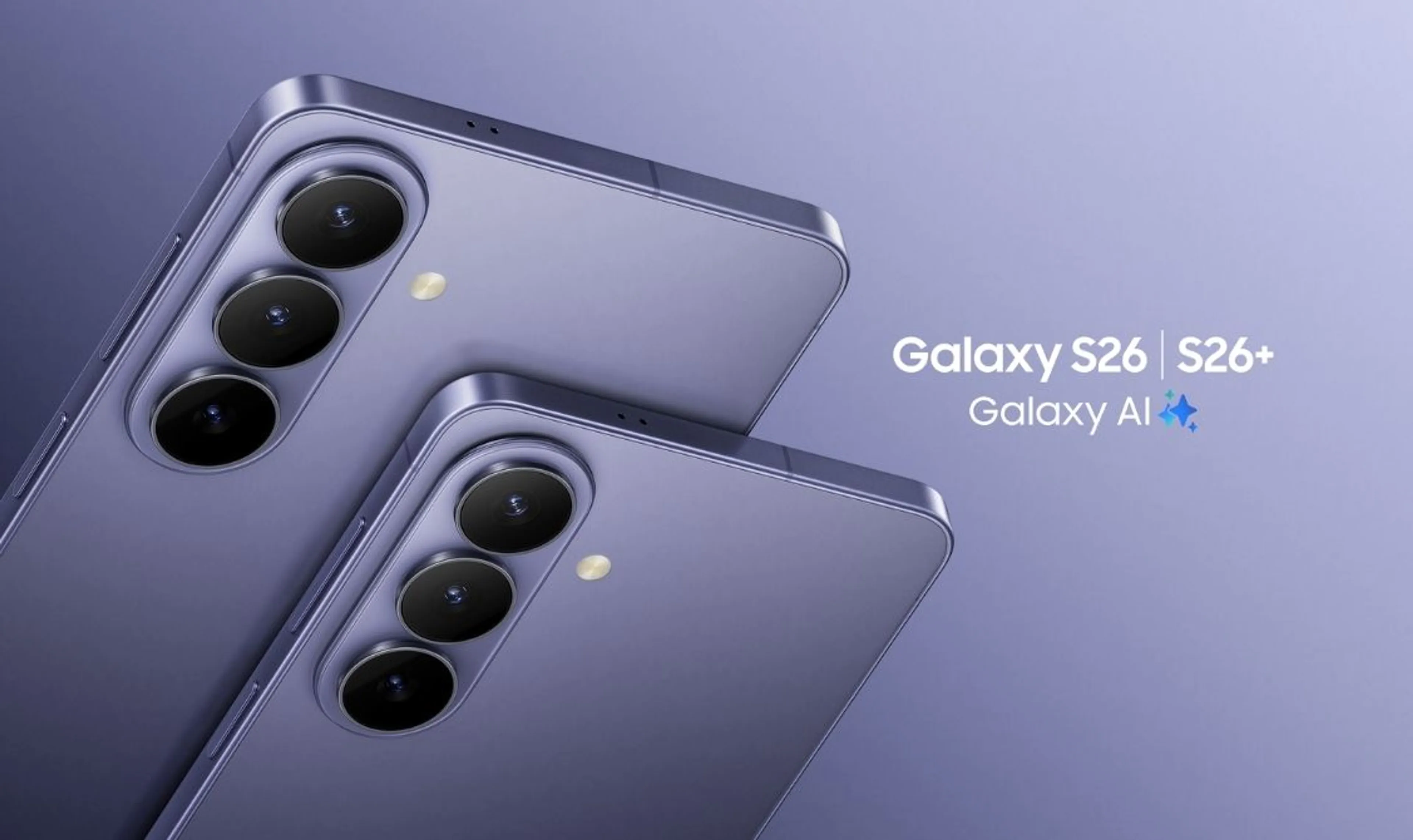 Samsung Galaxy S26: Save up to $380 with eligible instant trade-in credit and more