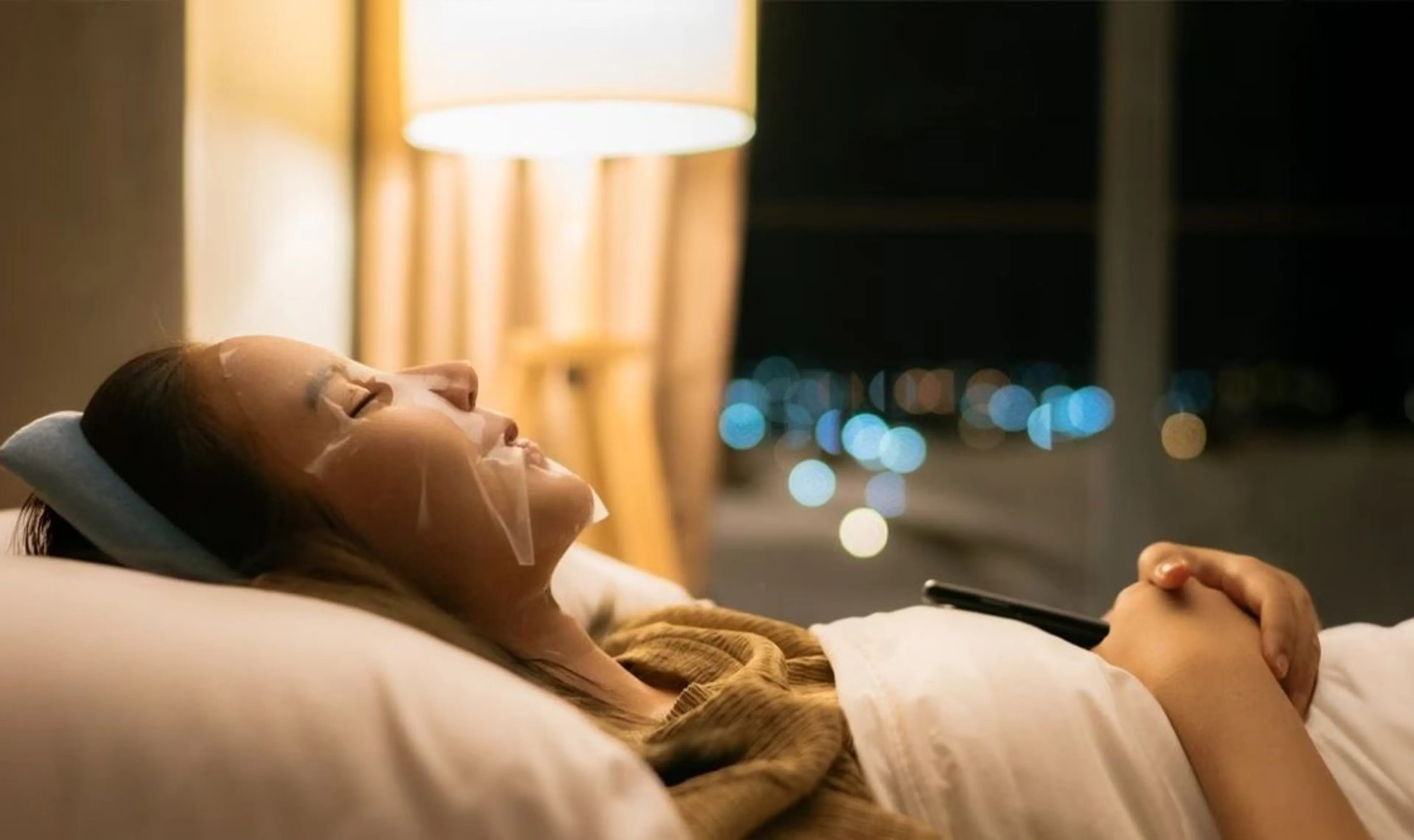 Save 15% across selected sleep support + extra 10%