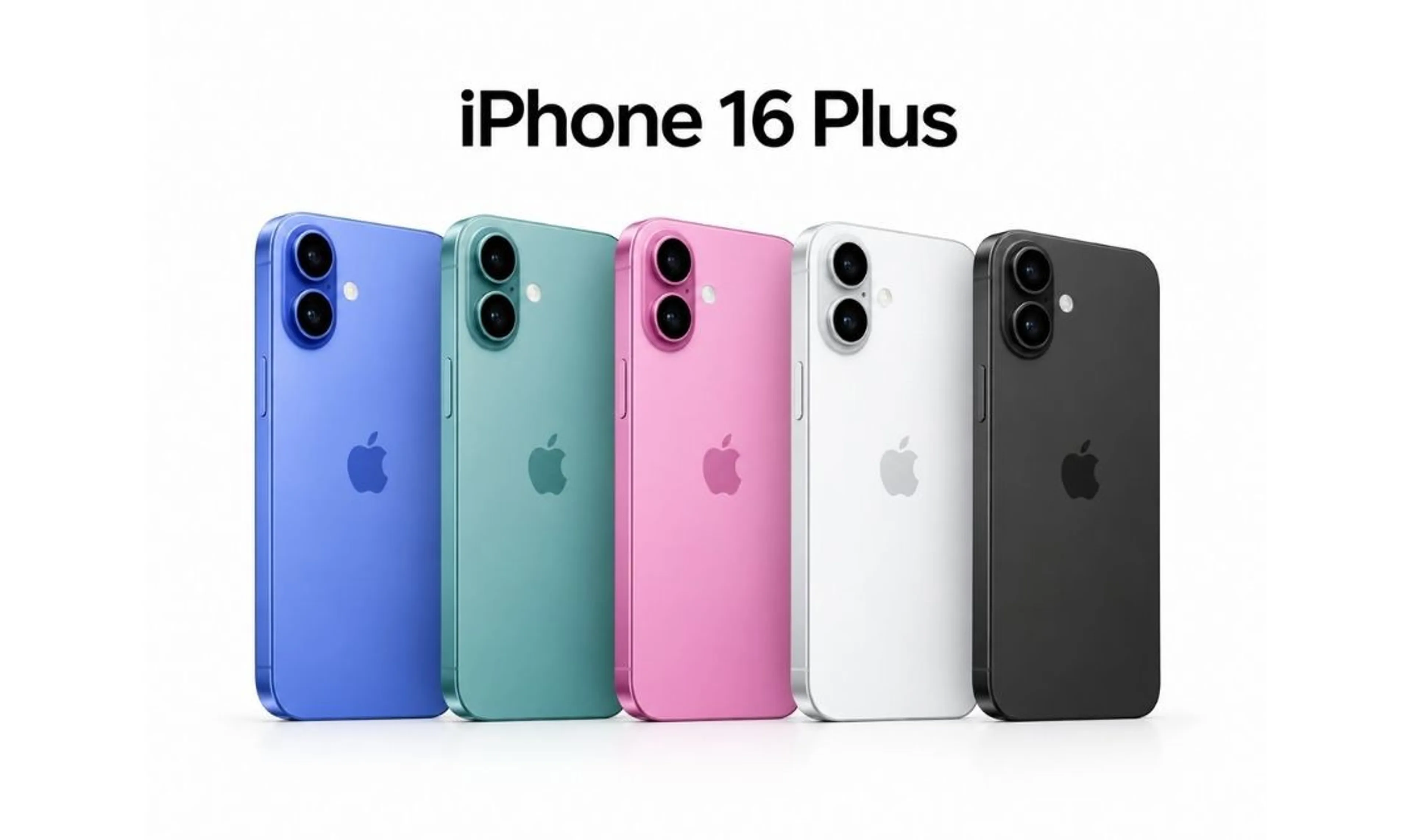 ₹6,000 Off on iPhone 16 Plus