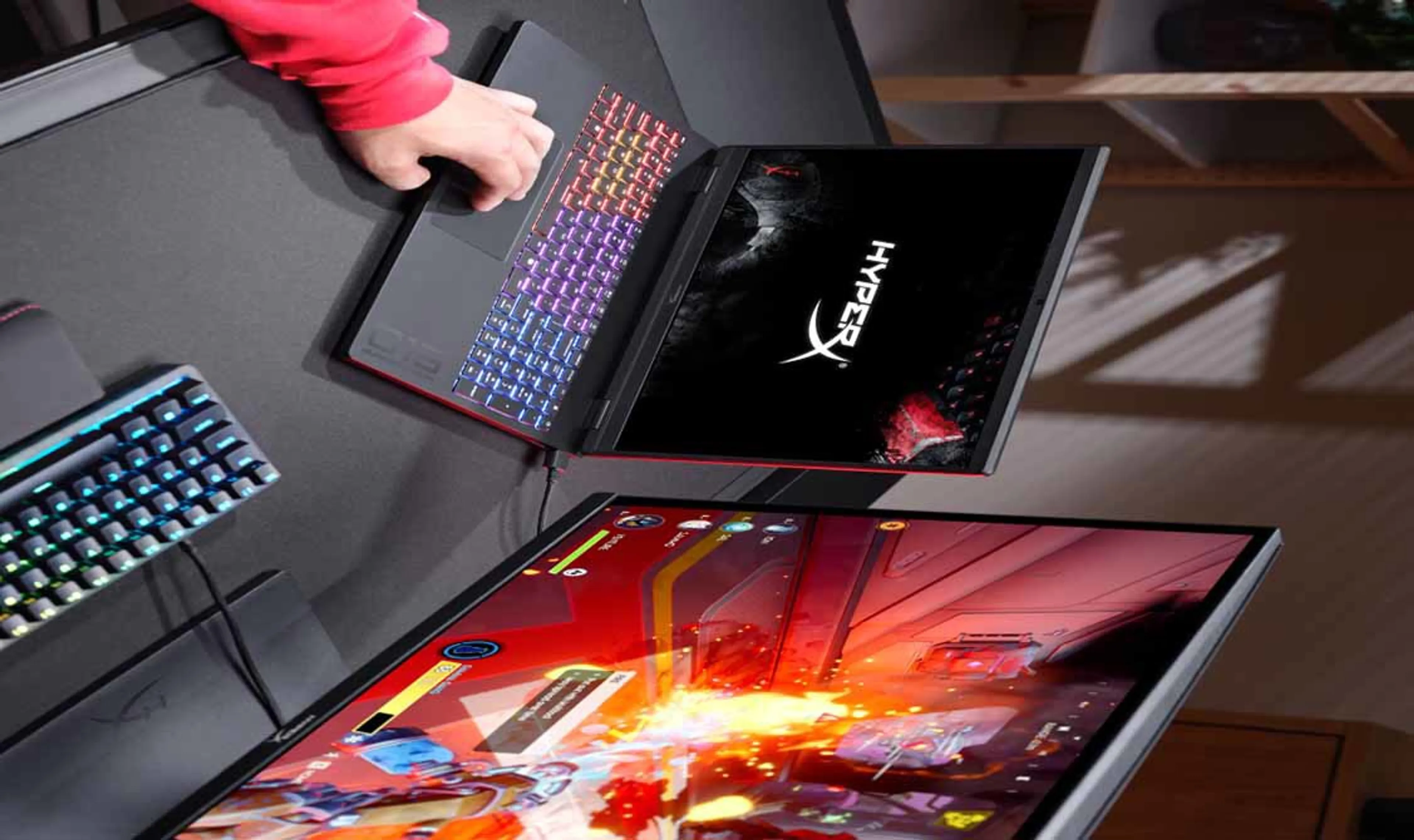 Get up to 58% Off HP gaming gear!