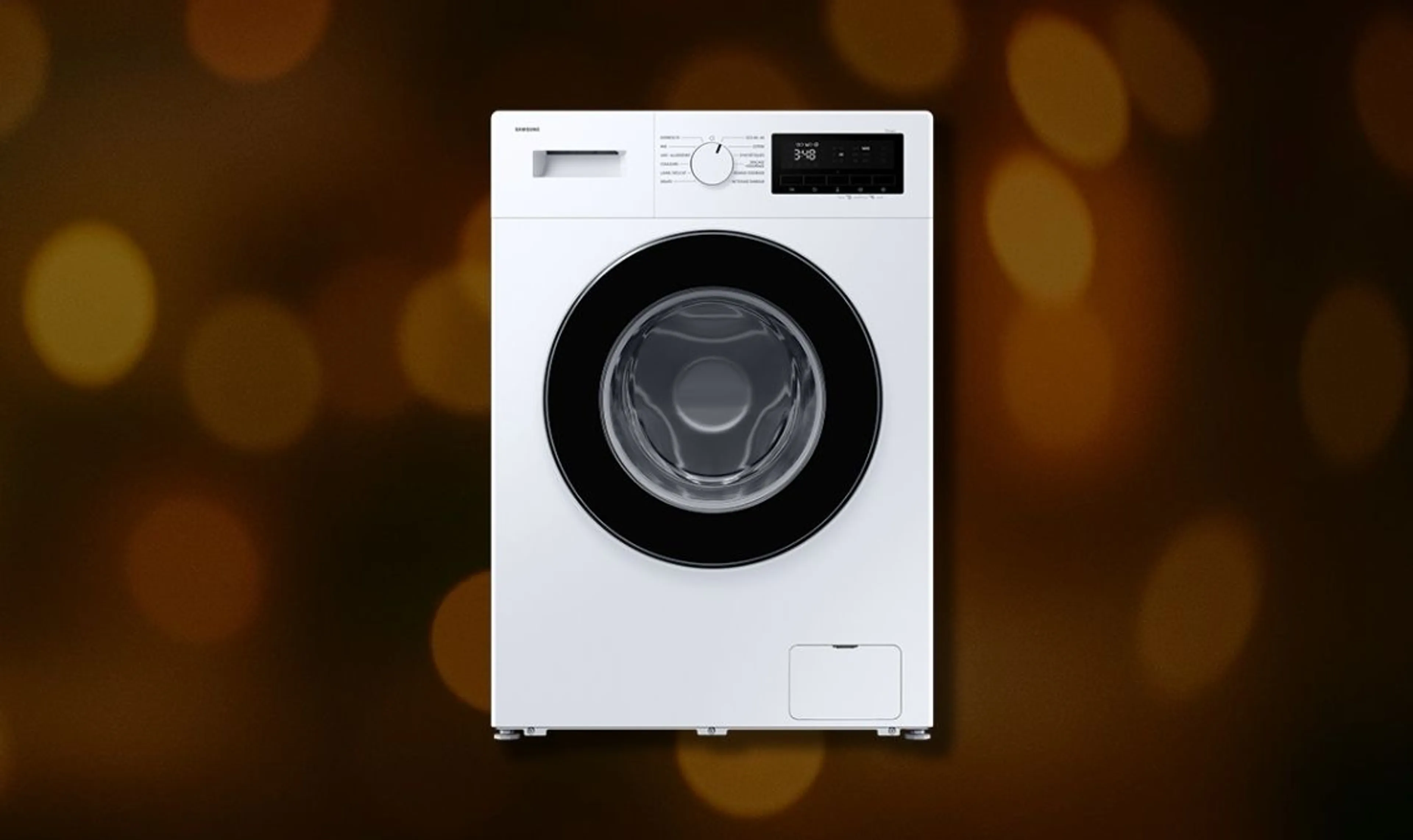 Jusqu'à -35%* sur la machine à laver slim