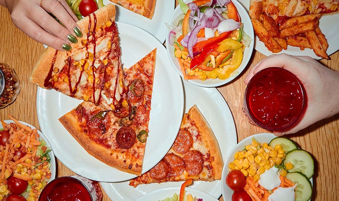 Pizza Hut Restaurants
