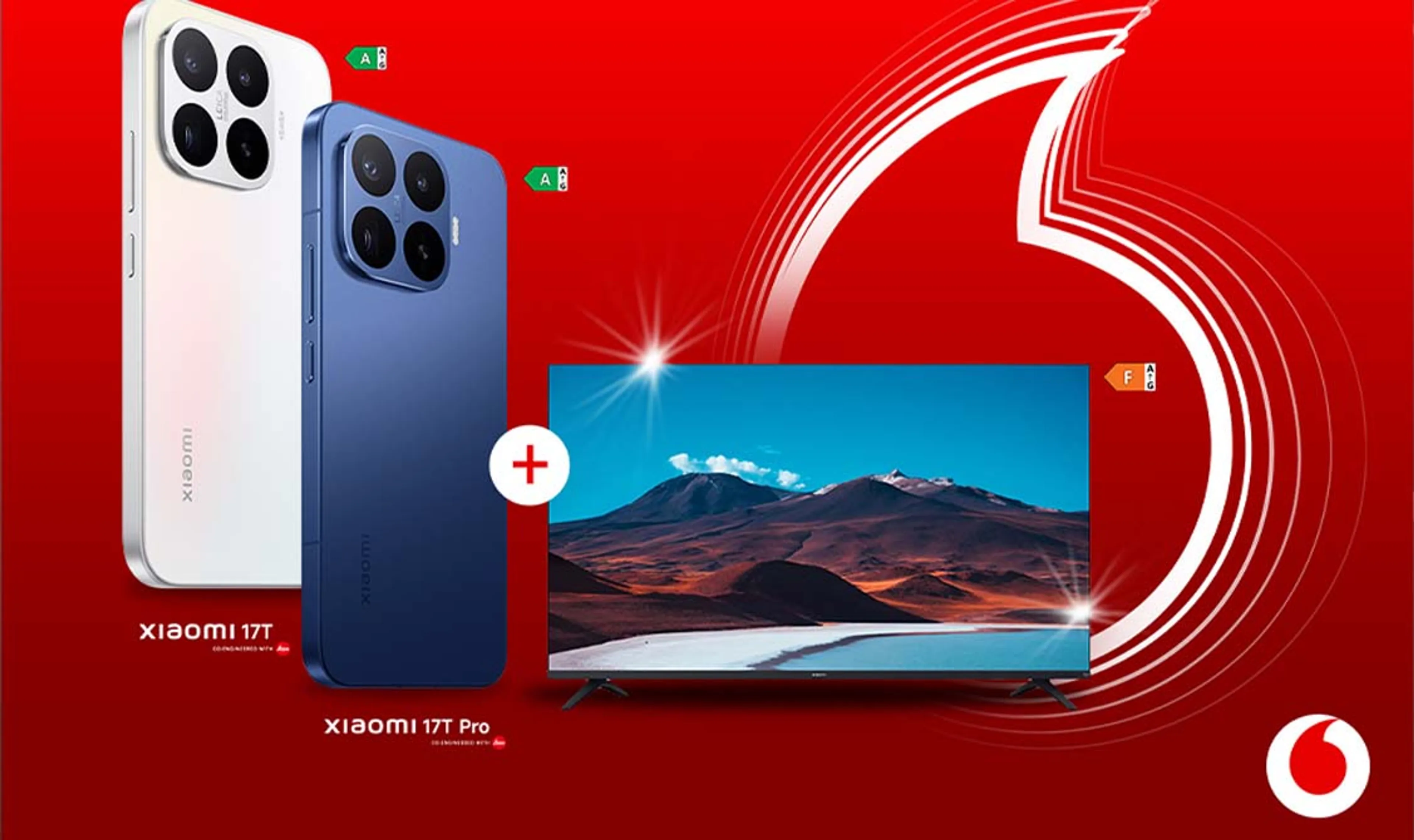 Xiaomi 17T-Serie mit Vertrag