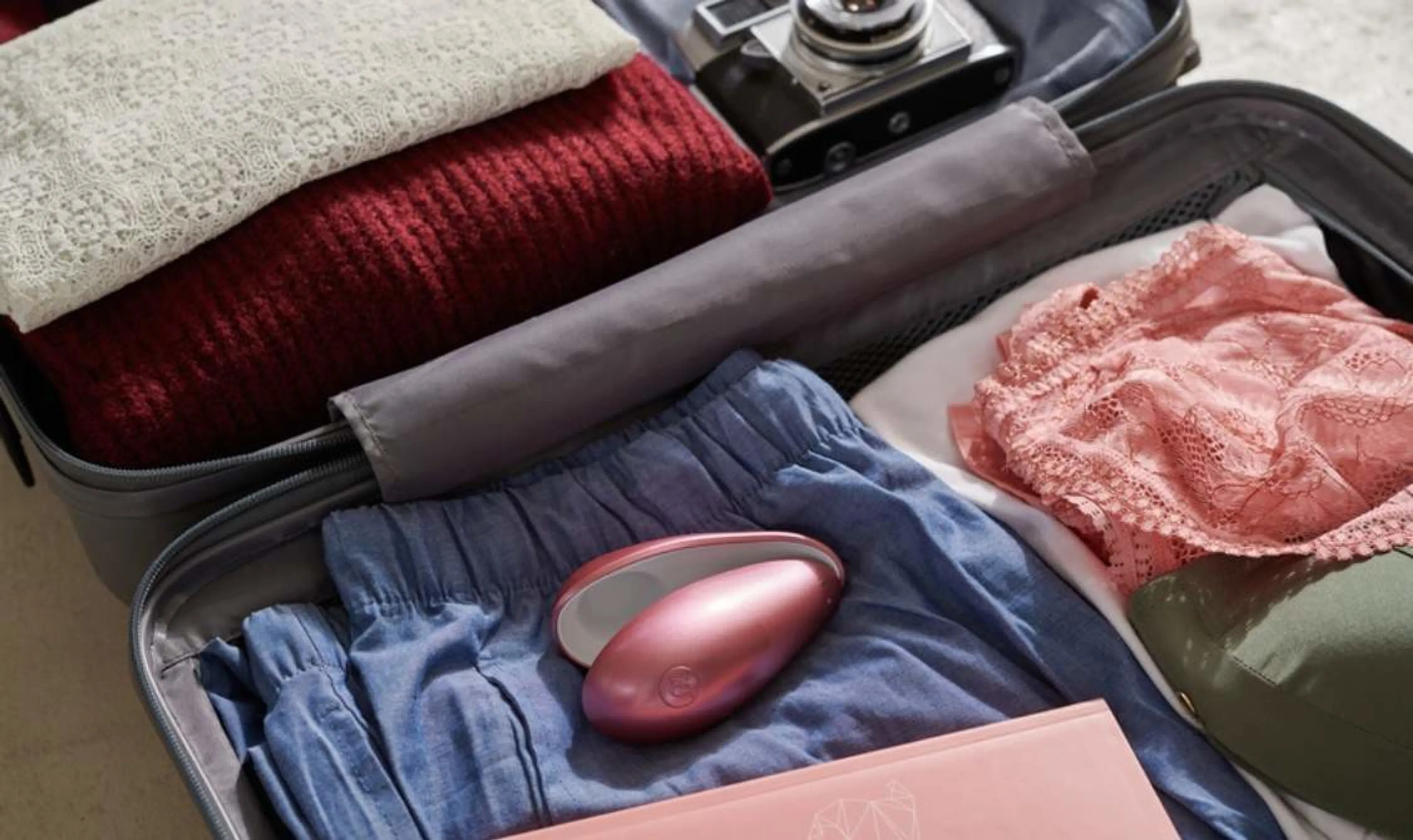 Save up to 70% + Extra 20% Off Sex Toys & Lingerie