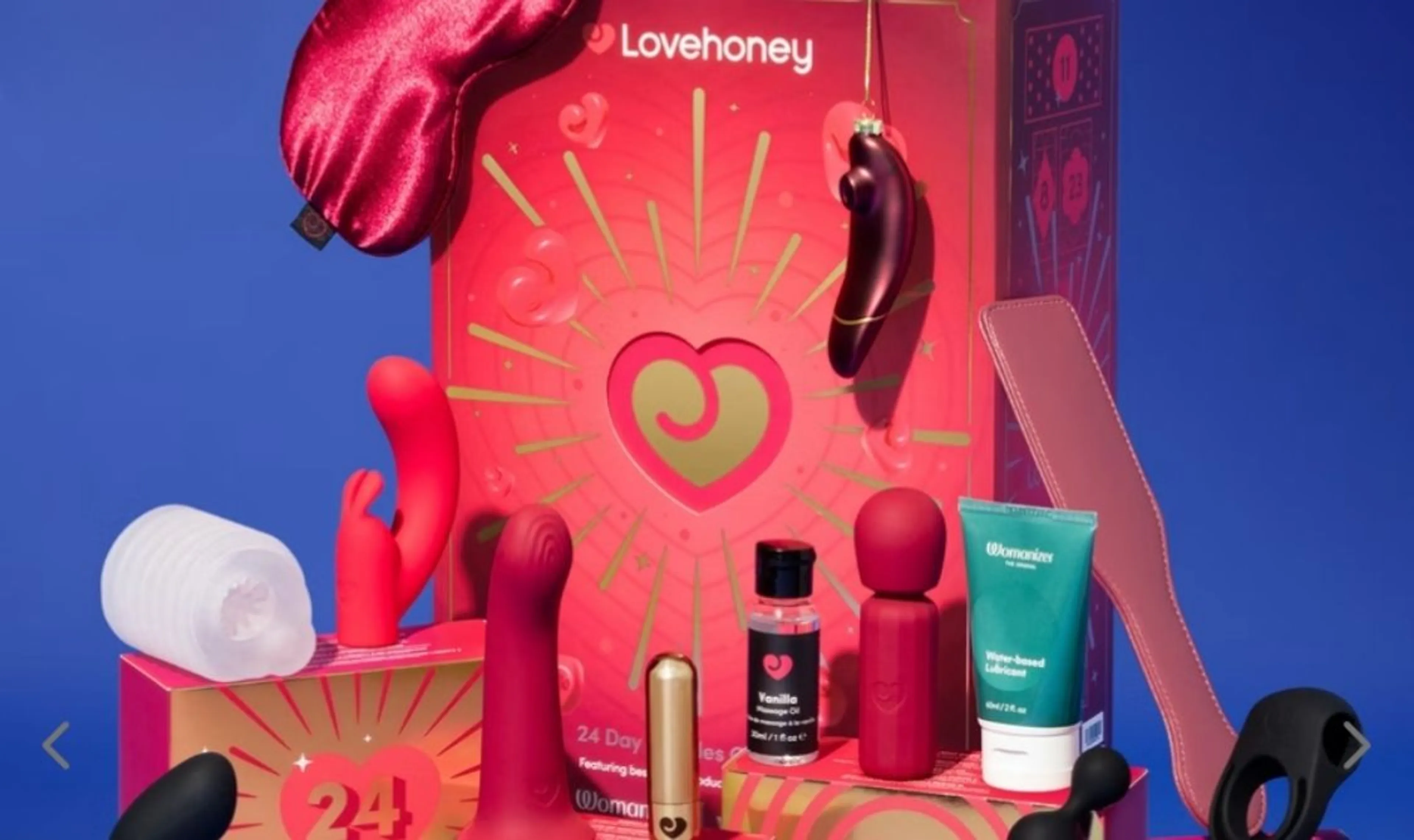 20% Off Couple's Advent Calendar