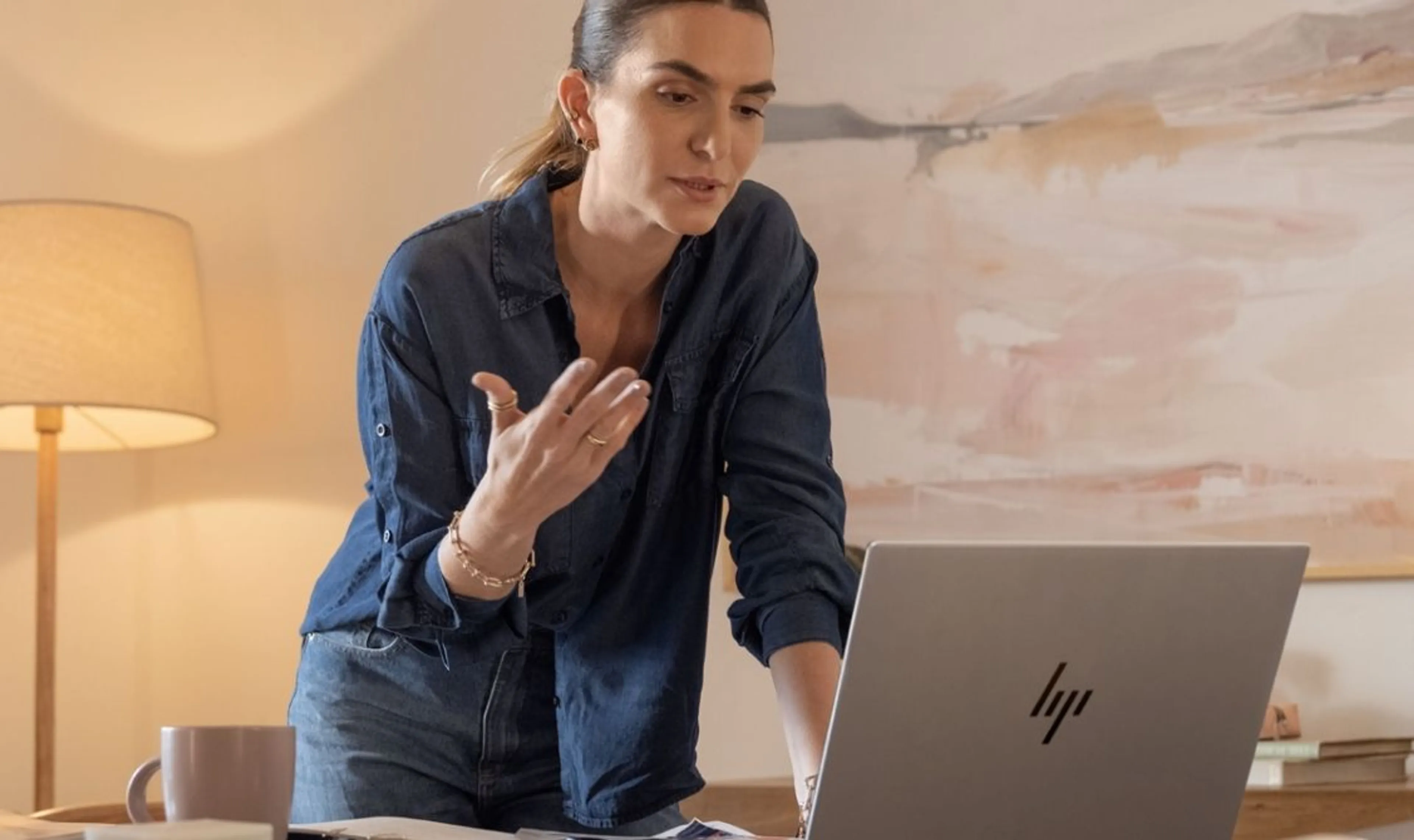 Get back to business with up to 70% off HP tech!