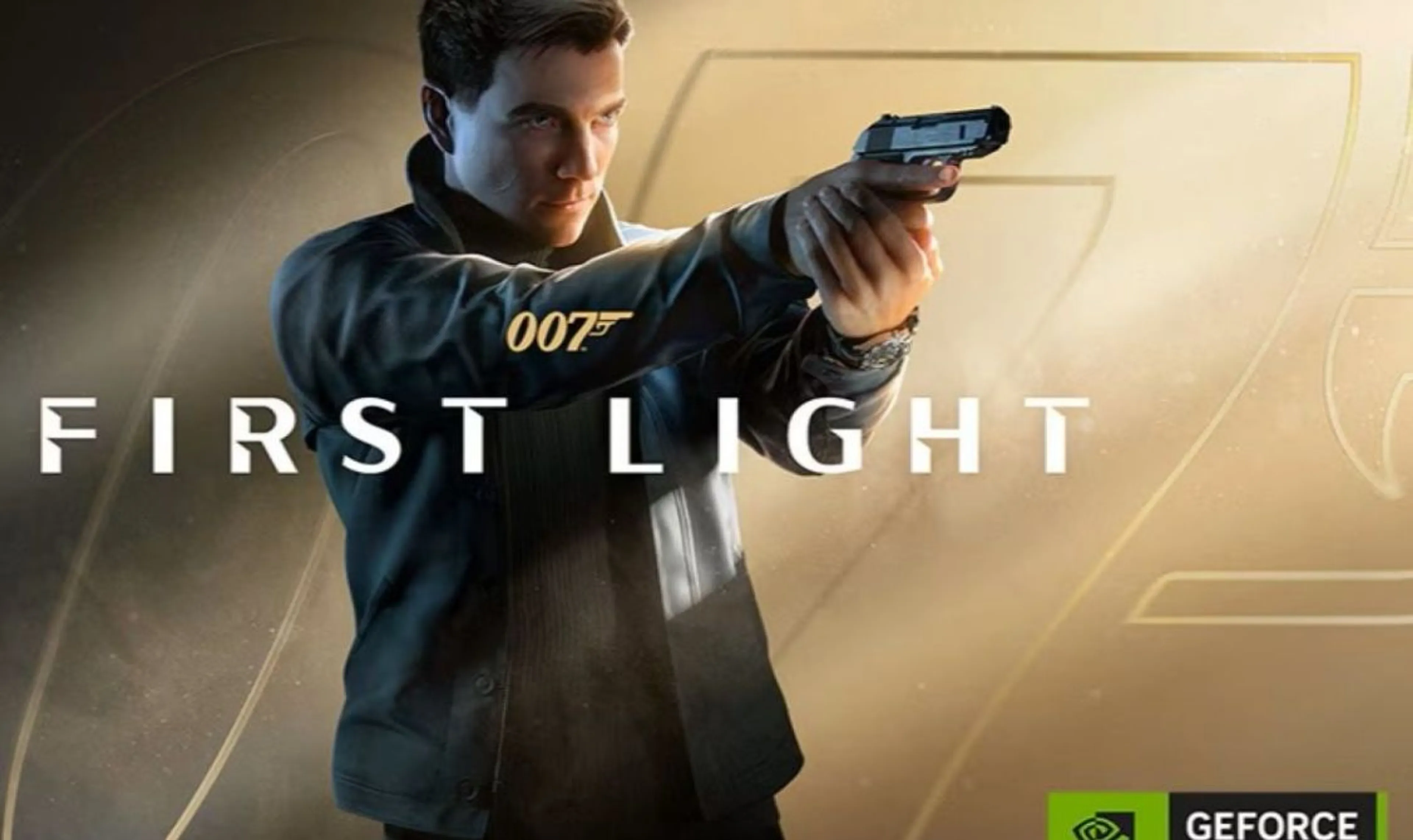 Get 007 First Light with select GeForce RTX 50!*