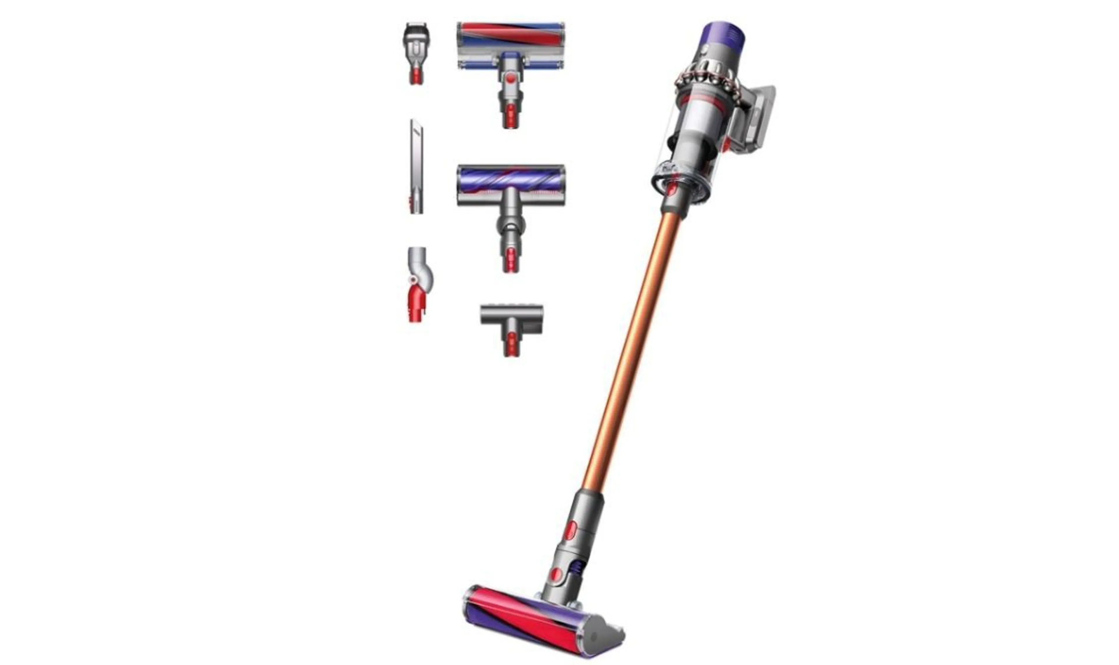 Extra 10% Off V10 Absolute, now £270