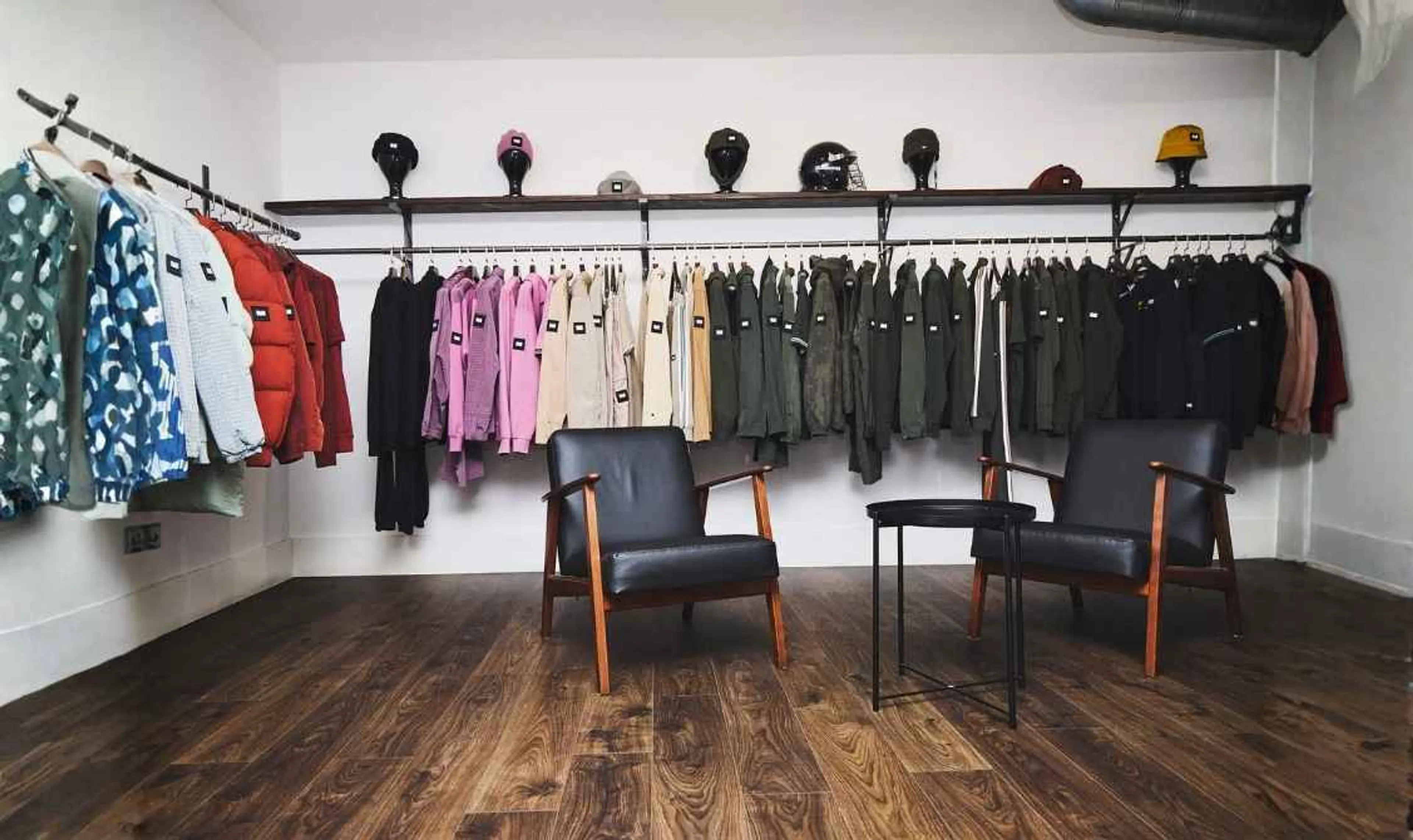 FREE 'OVERNIGHTER BAG' when you buy an insulated jacket*