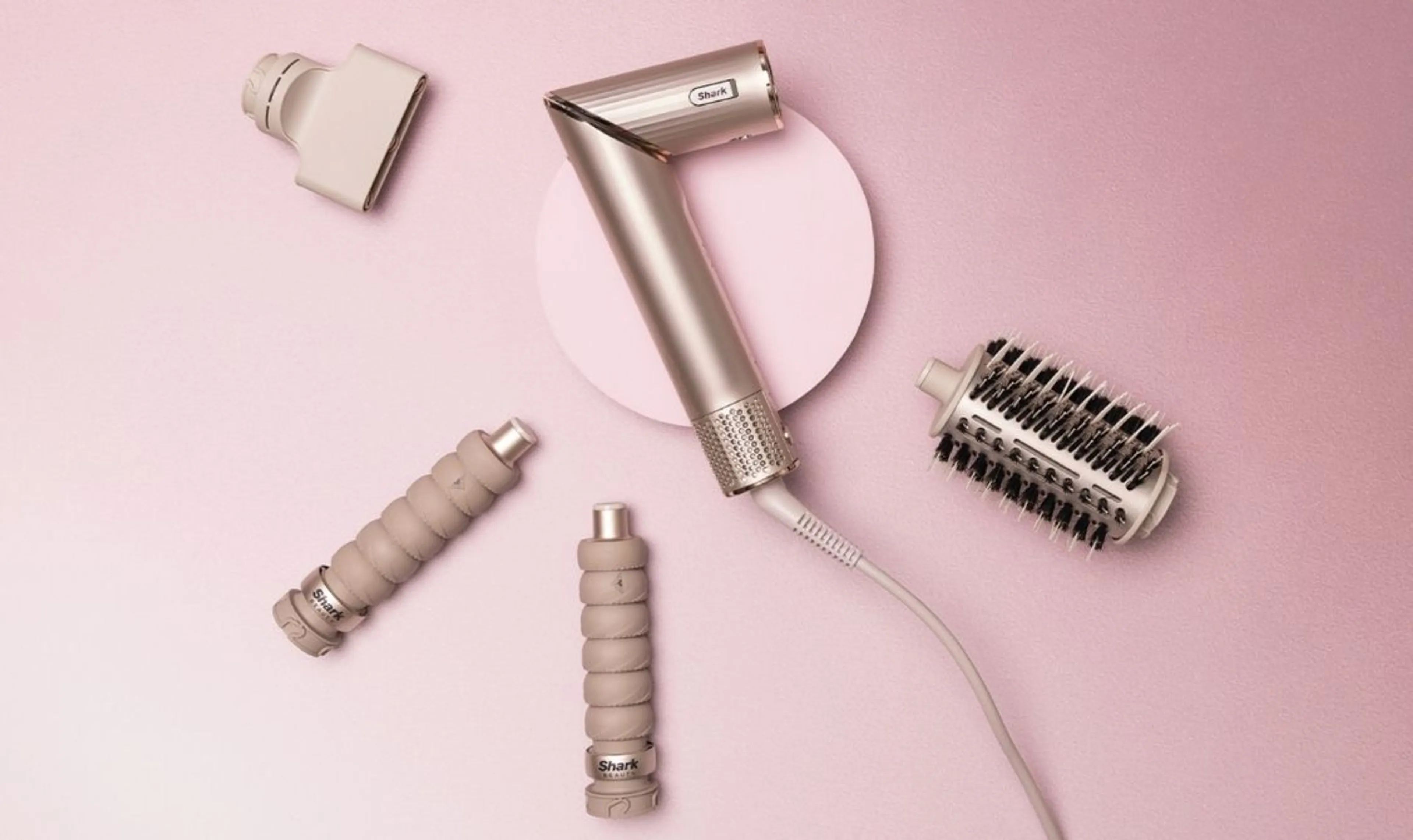20% Off Shark Beauty