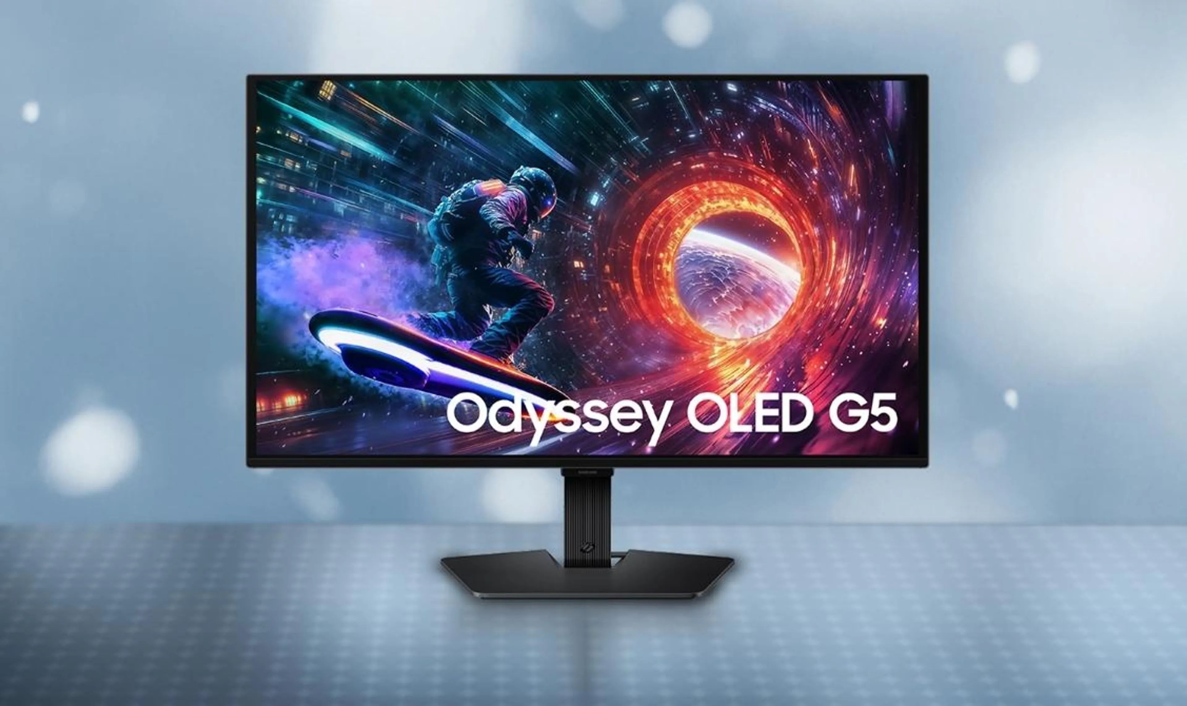Up to 30% Off selected OLED Gaming Monitors* + EXTRA 5%**