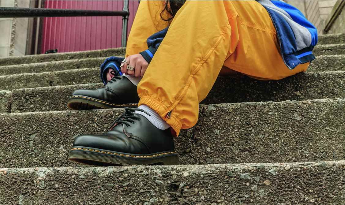 doc martens student discount in store