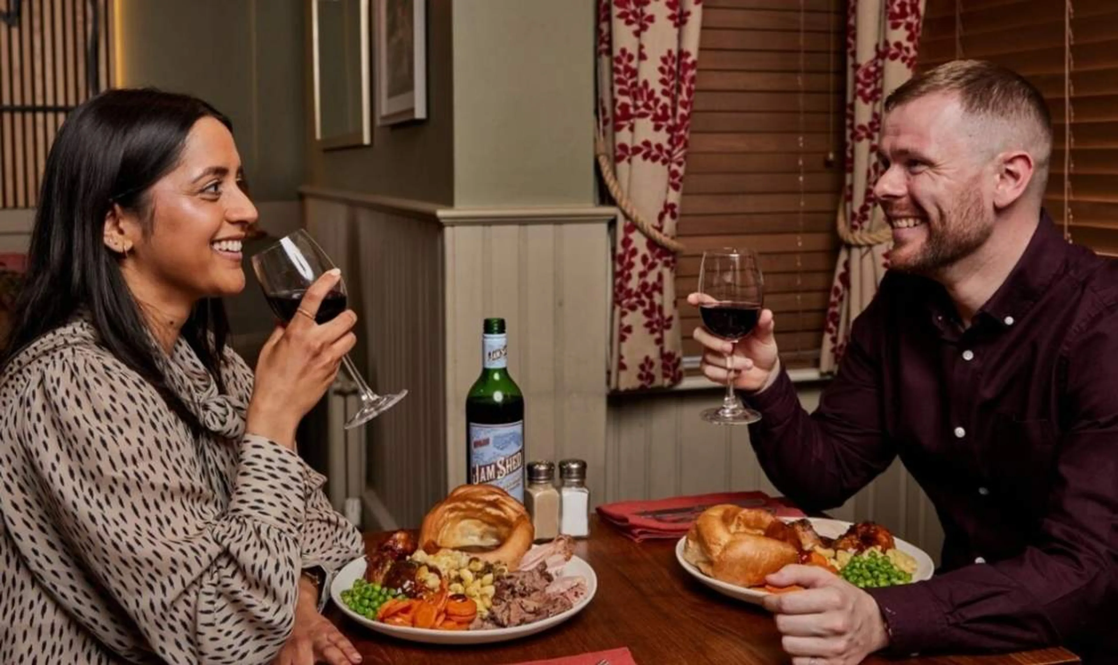 33% Off Mains Monday-Friday