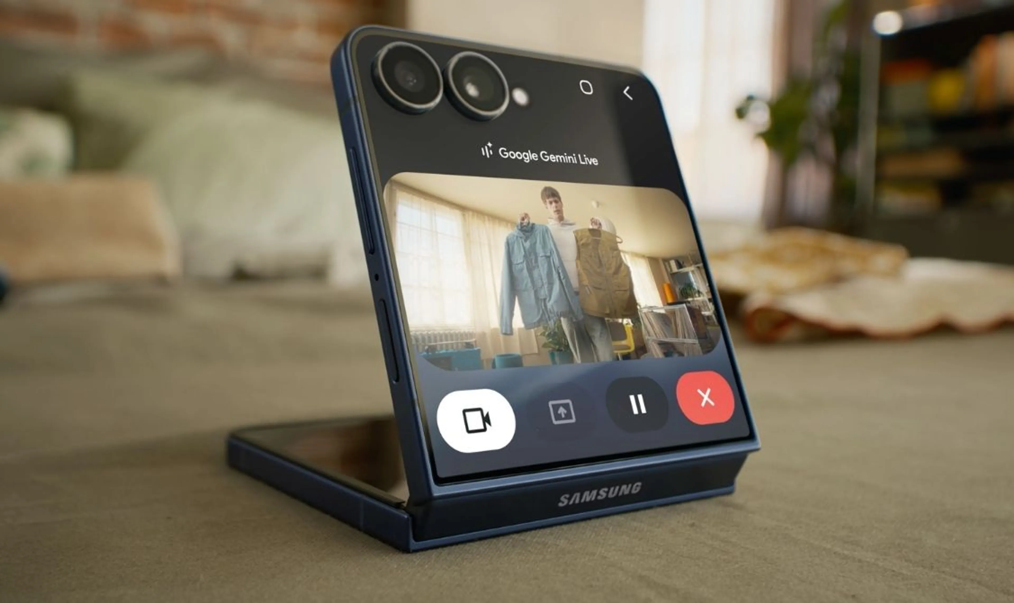 25% dto. en Galaxy Z Fold7 | Flip7