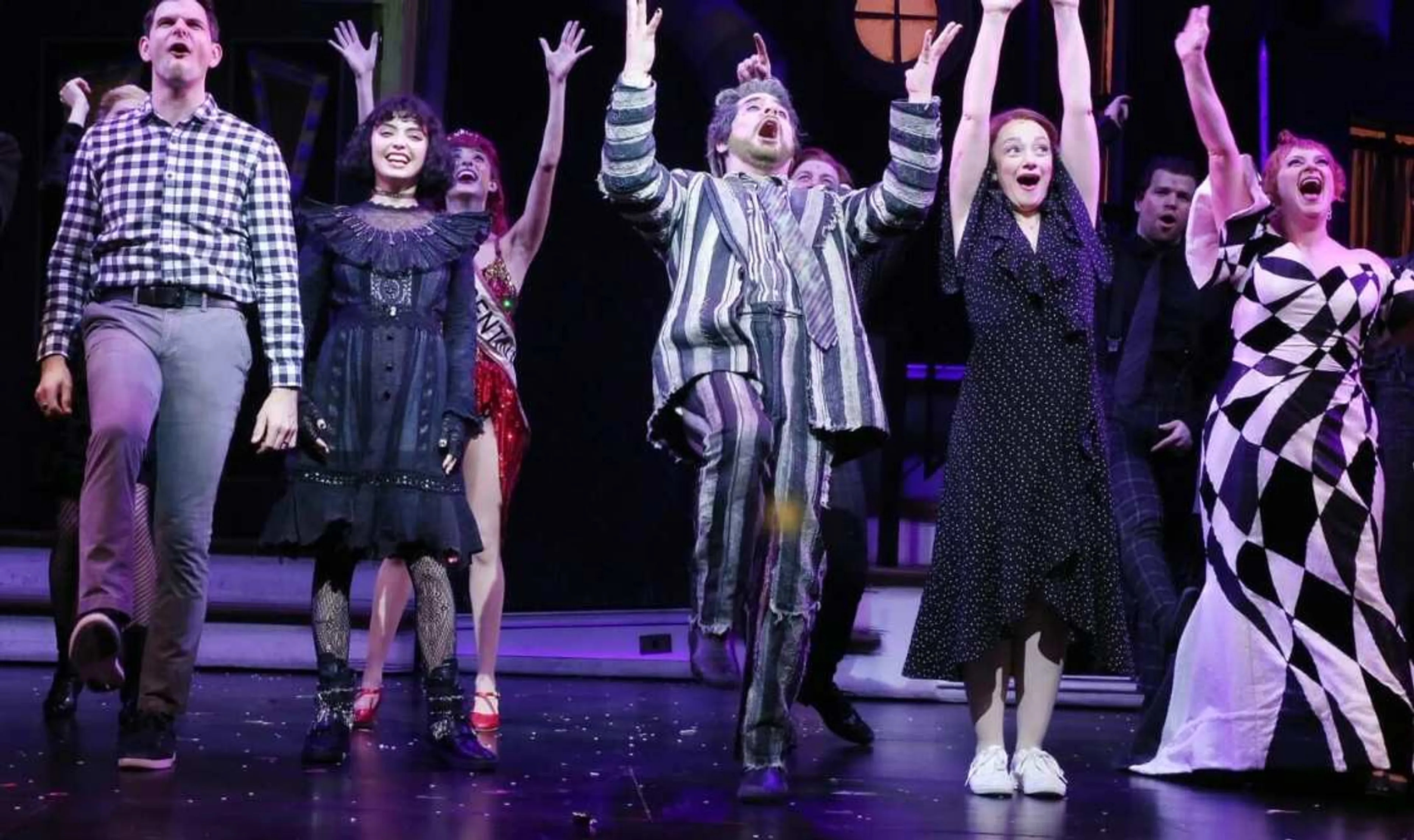 Discover Live Theatre & Comedy