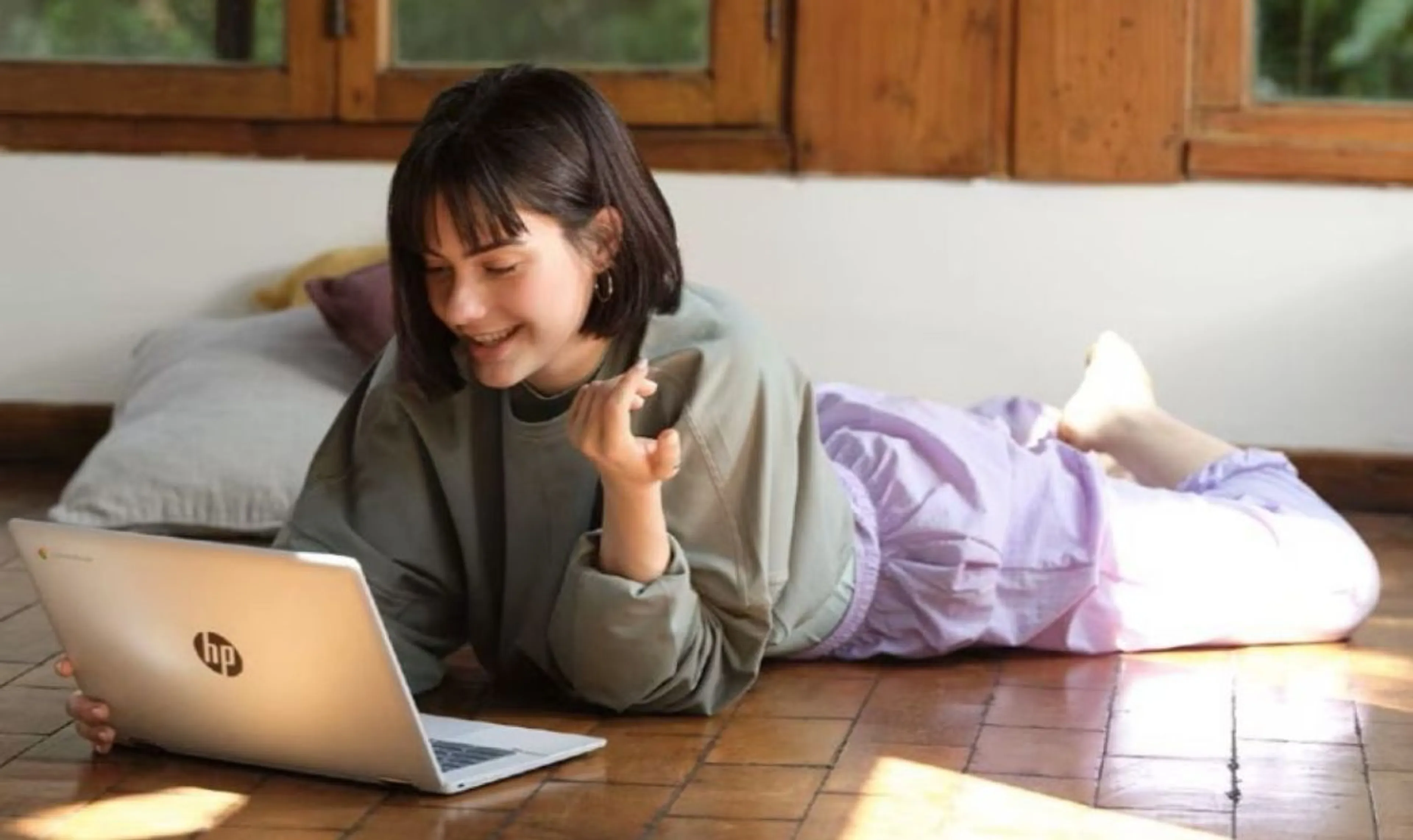 Get 25% Off select HP laptops or desktops!