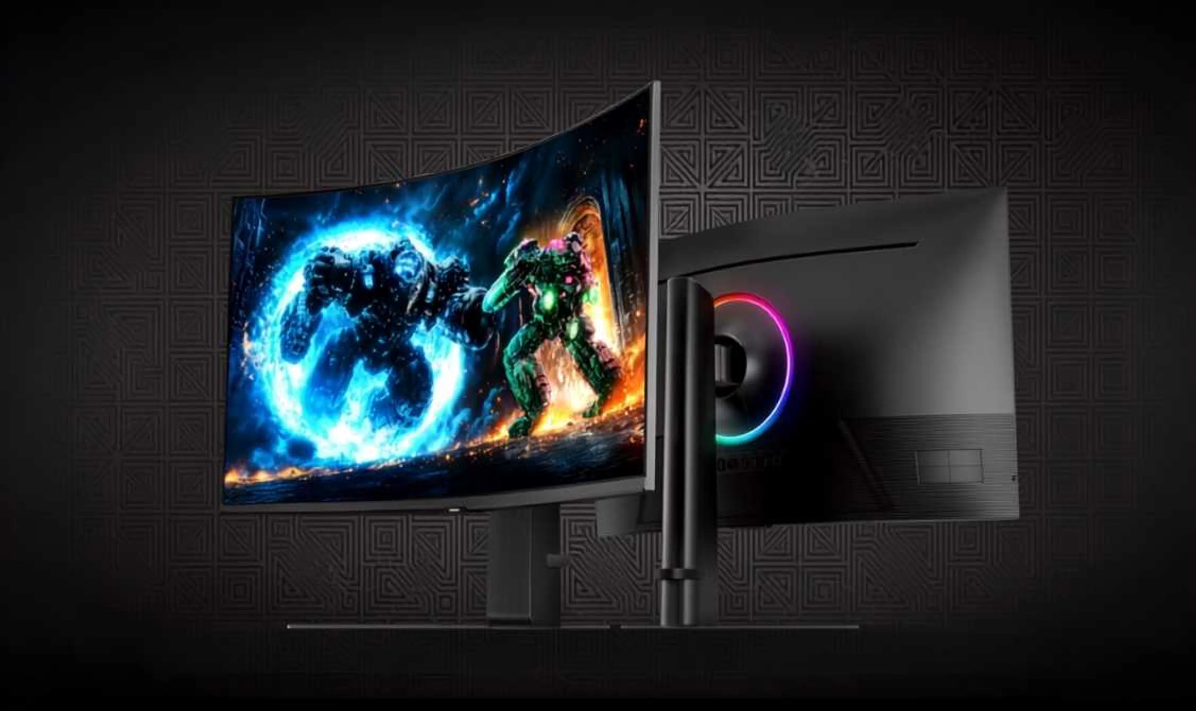 Up to 40% Off + EXTRA 5% Off Gaming Monitors