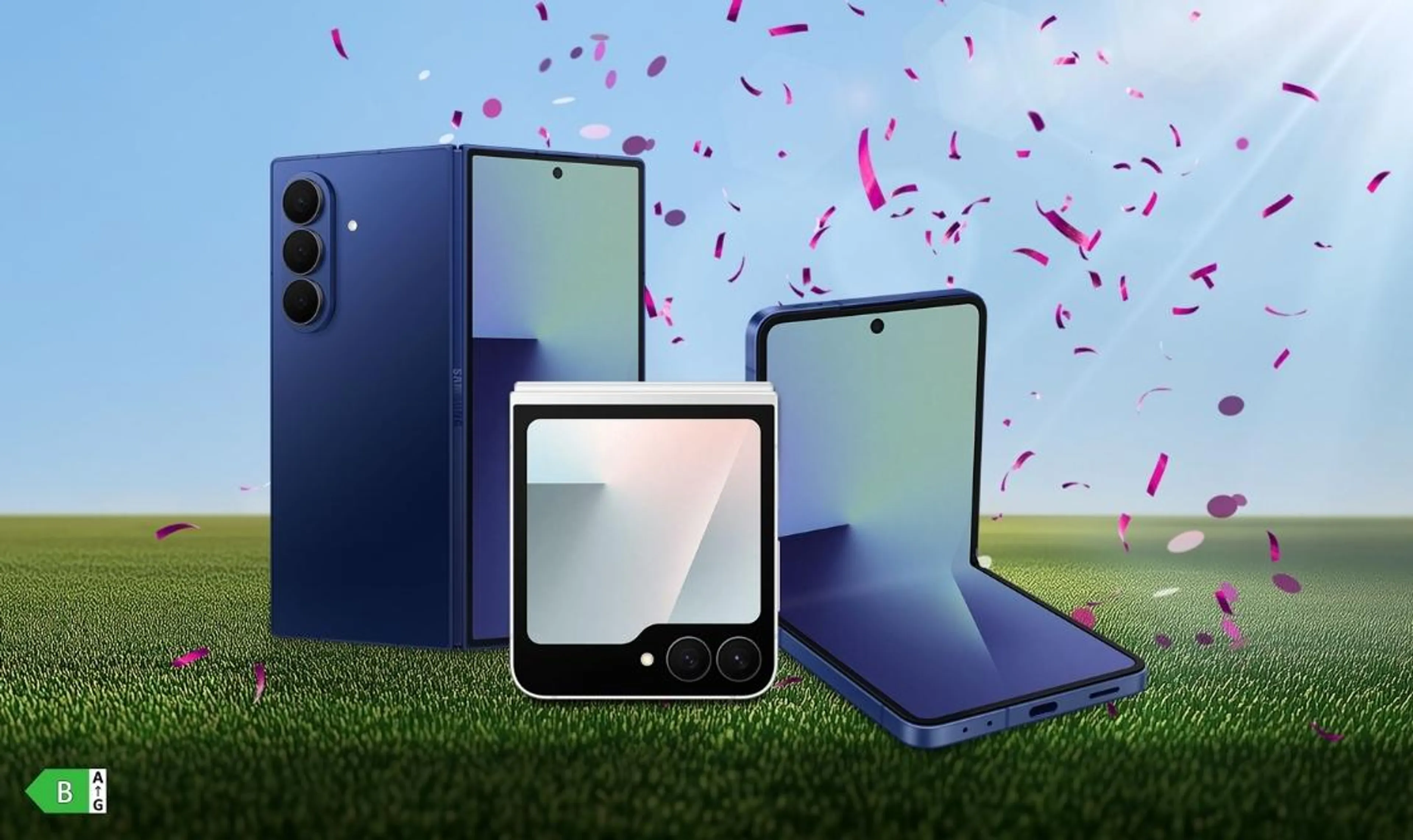 10% Off Samsung Galaxy Z Series