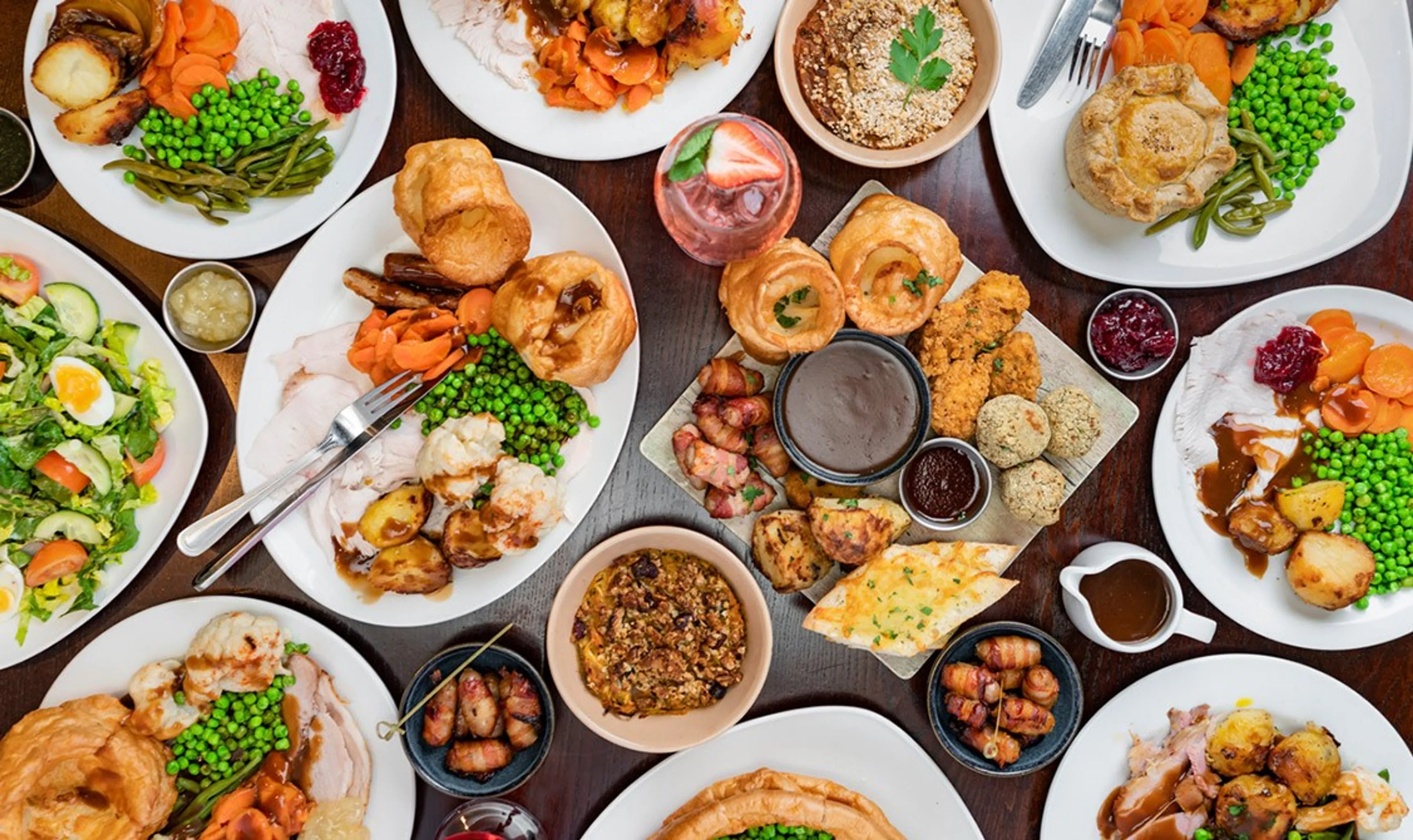 Toby Carvery 50% Off Mains at Toby Carvery - UNiDAYS Student Discount