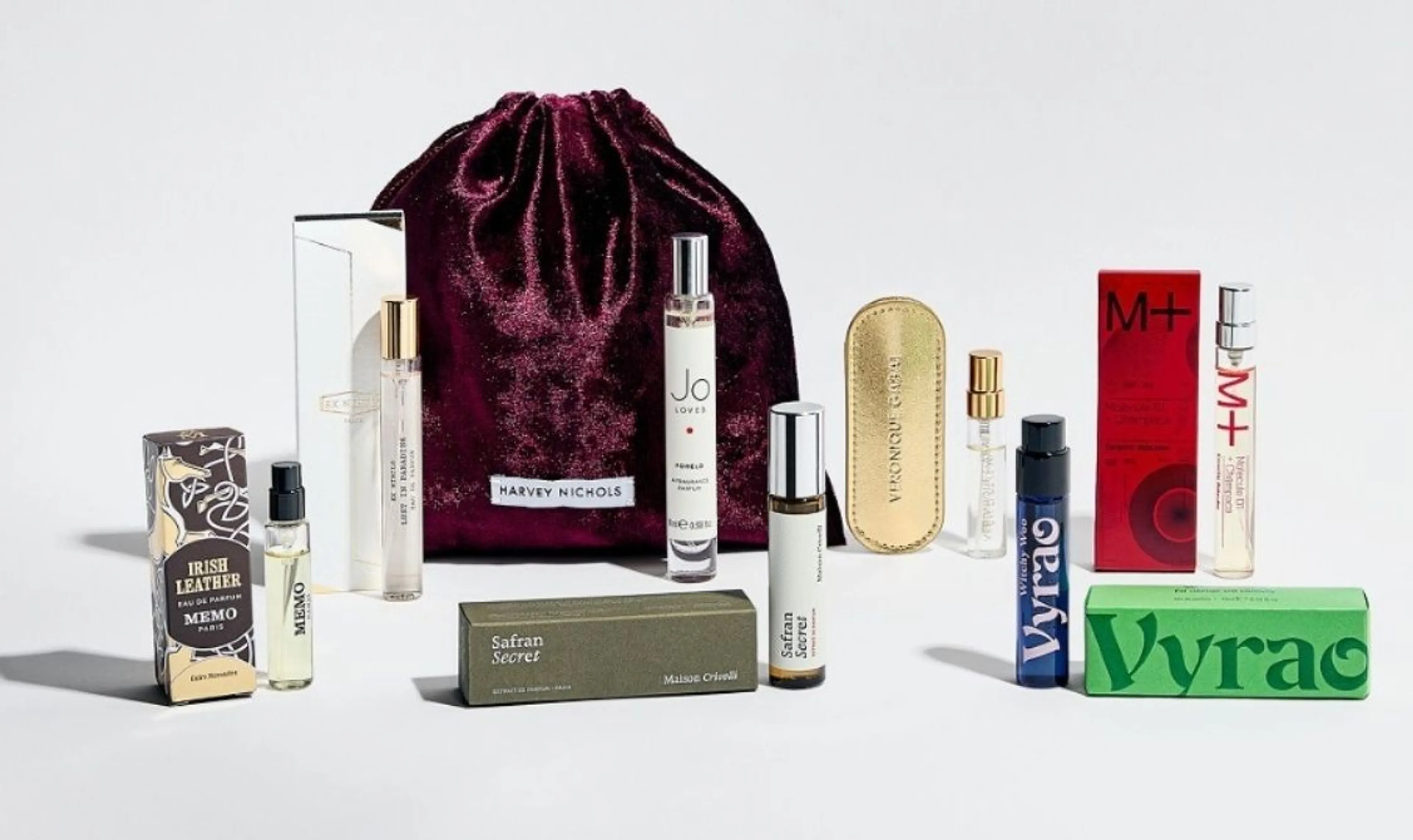 Fragrance Gift Set WYS $175+ on Beauty