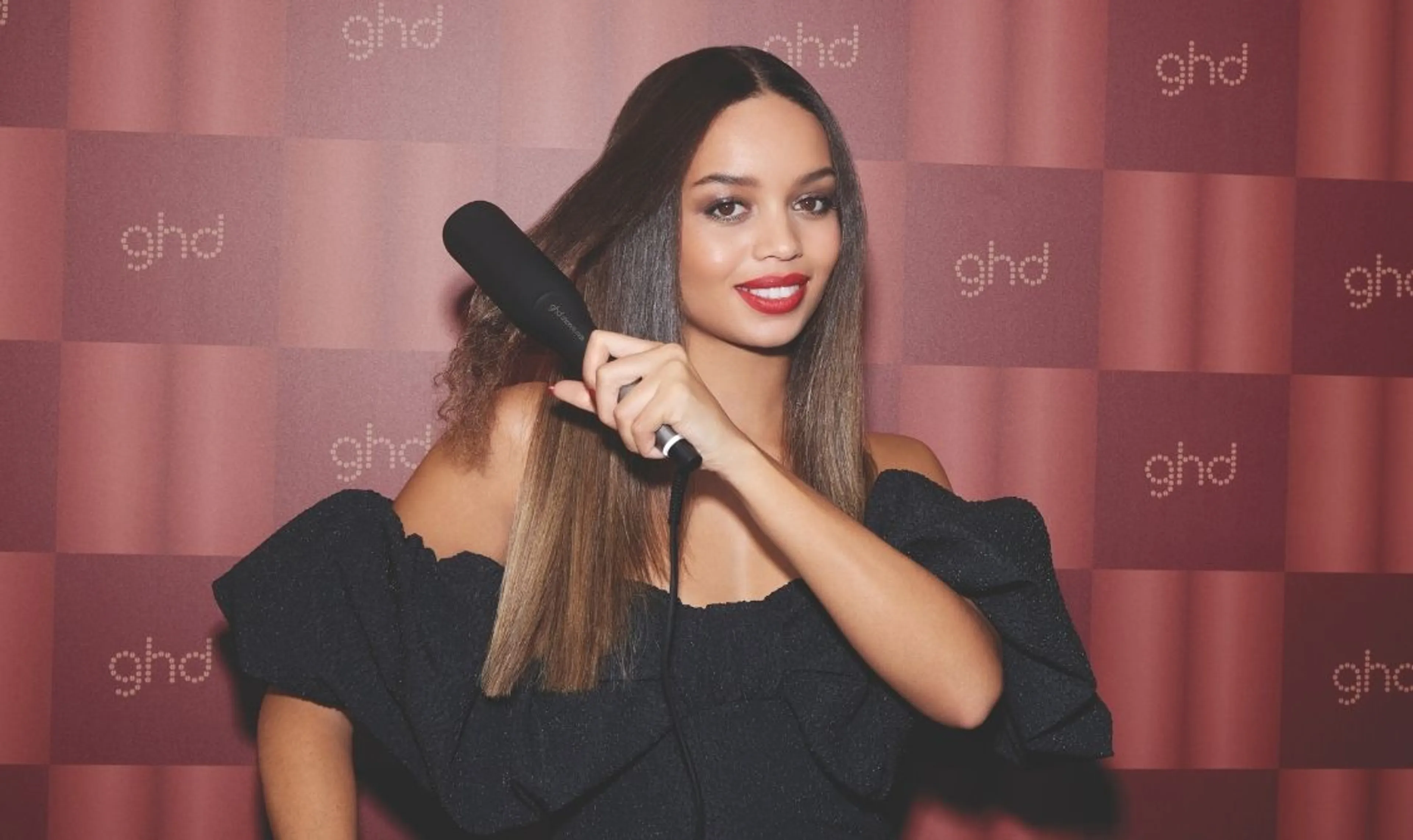 Up to 30% off straighteners + extra 5% off