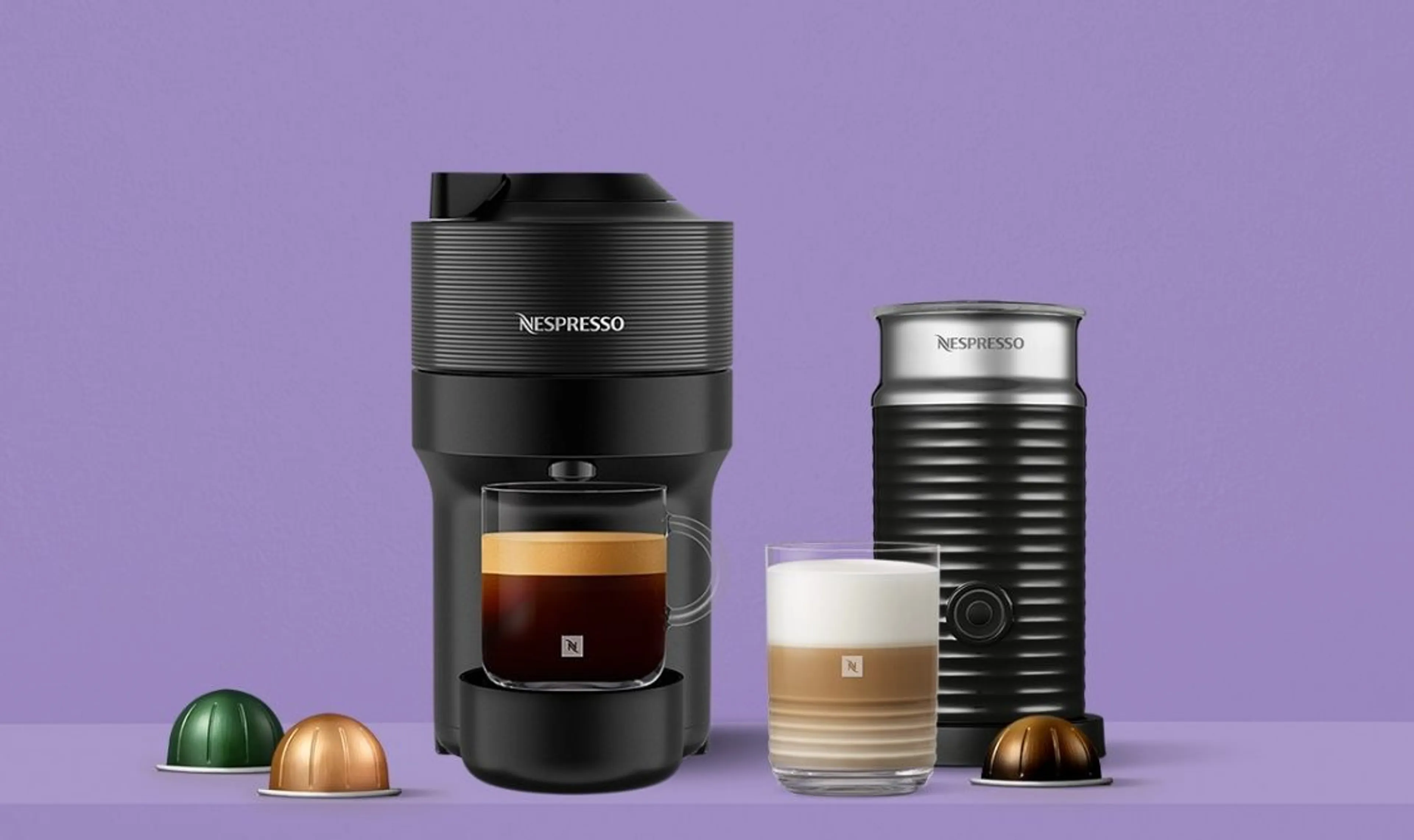 20% Off Machines & Accessories for New Customers*