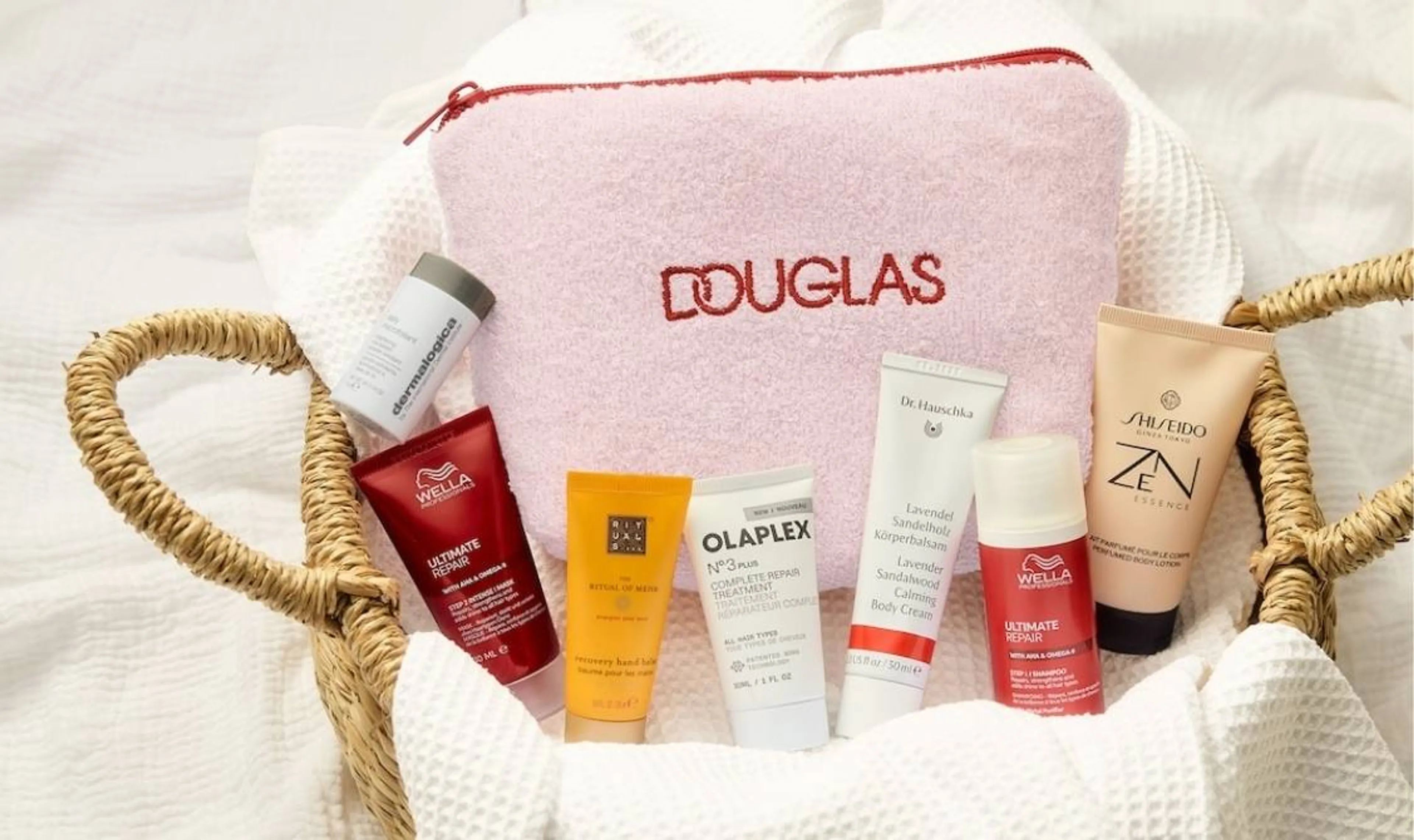 GRATIS: Me Time Bag mit 7 Minis ab 109€