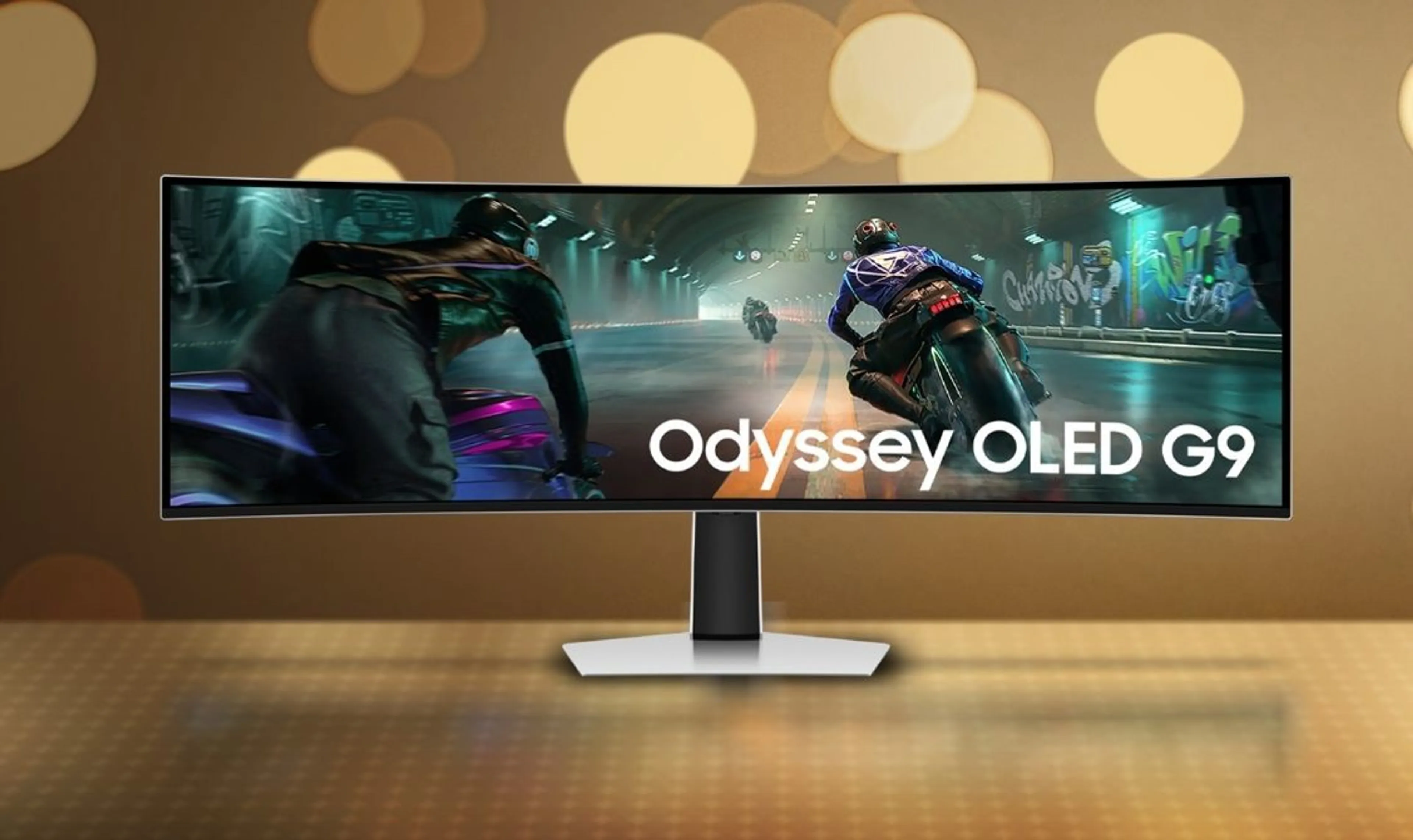 Save up to 25% on selected OLED Gaming Monitors*