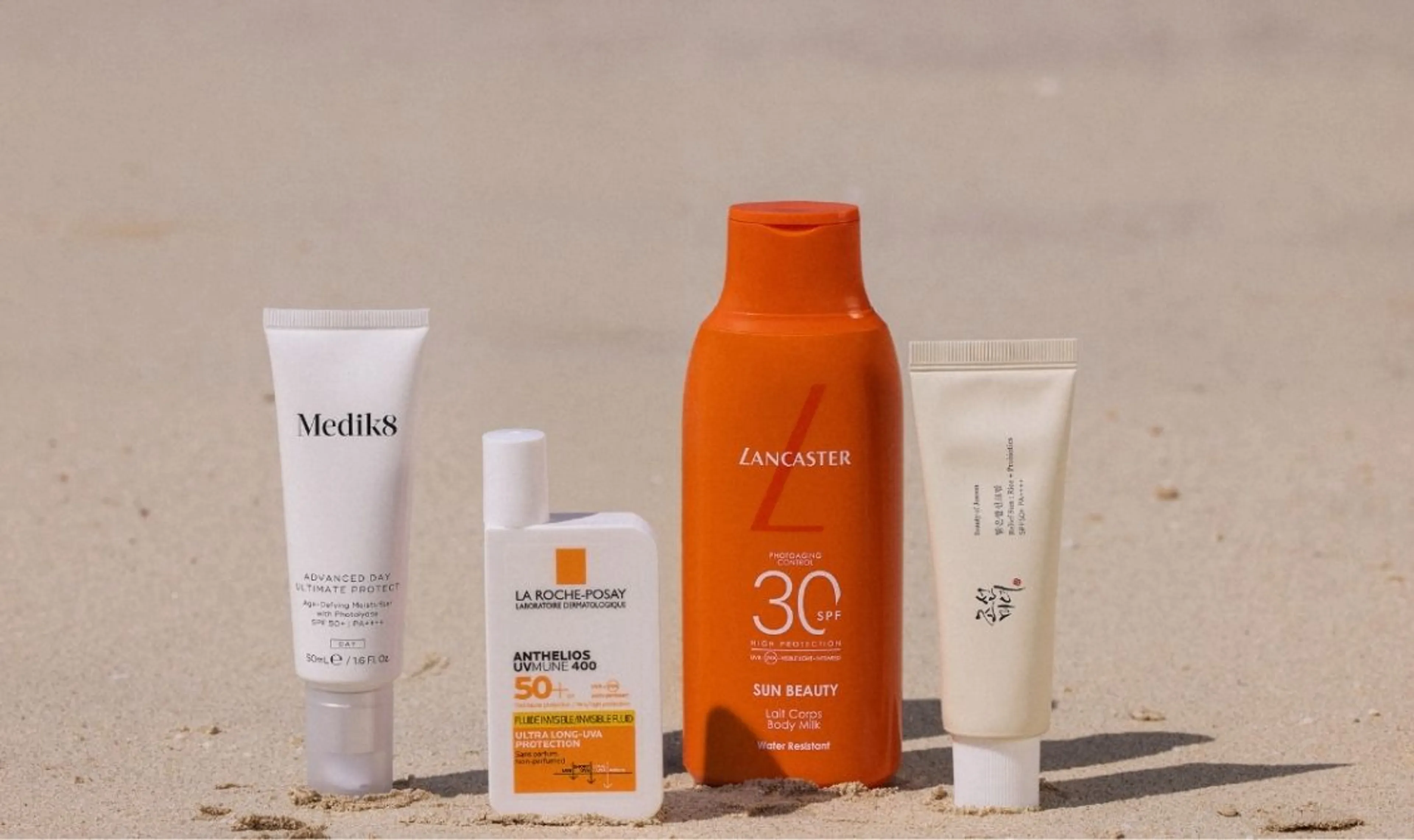 FLASH OFFER : 25% off selected SPF