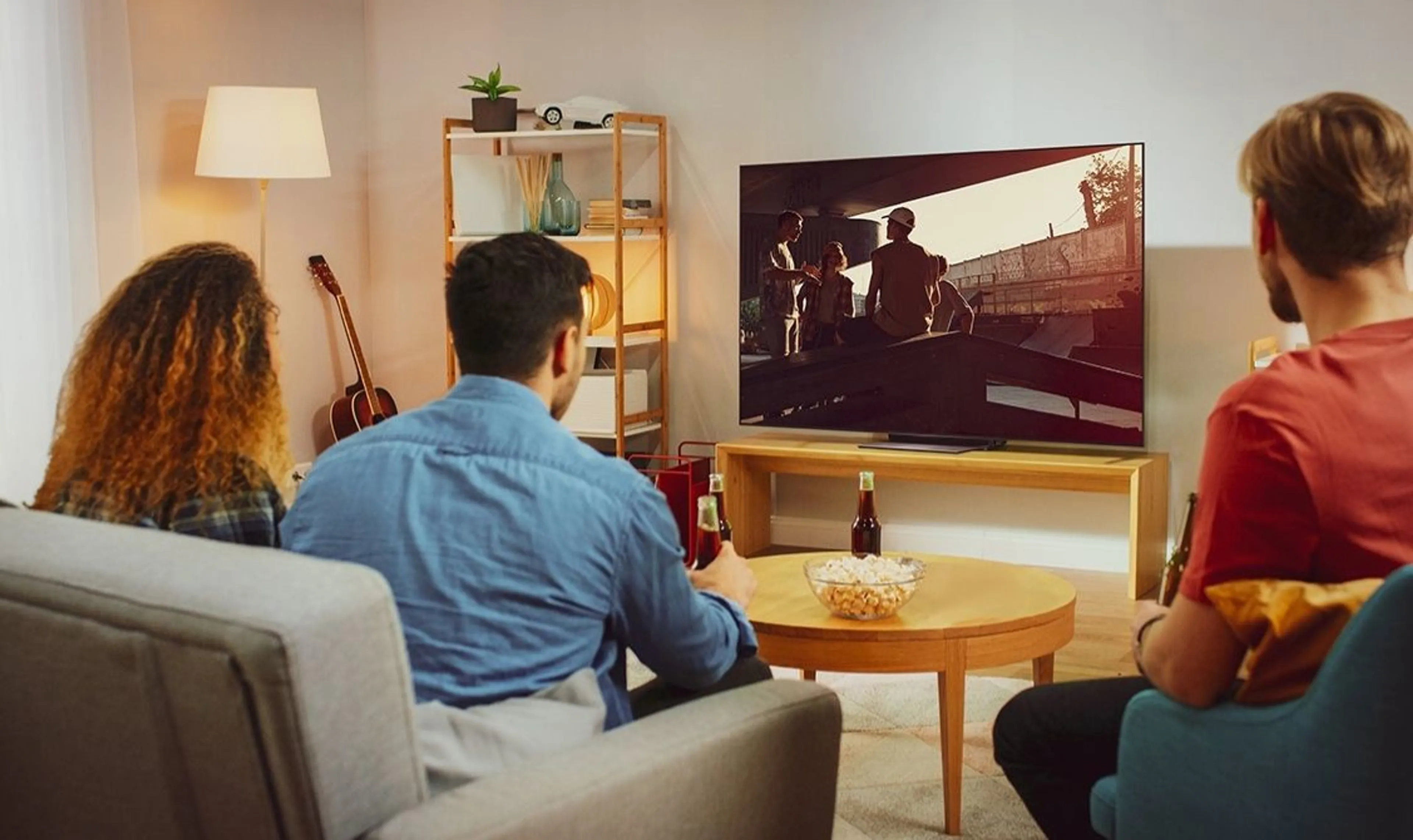 Bis zu 15% Rabatt auf ausgewählte Home Entertainment Produkte