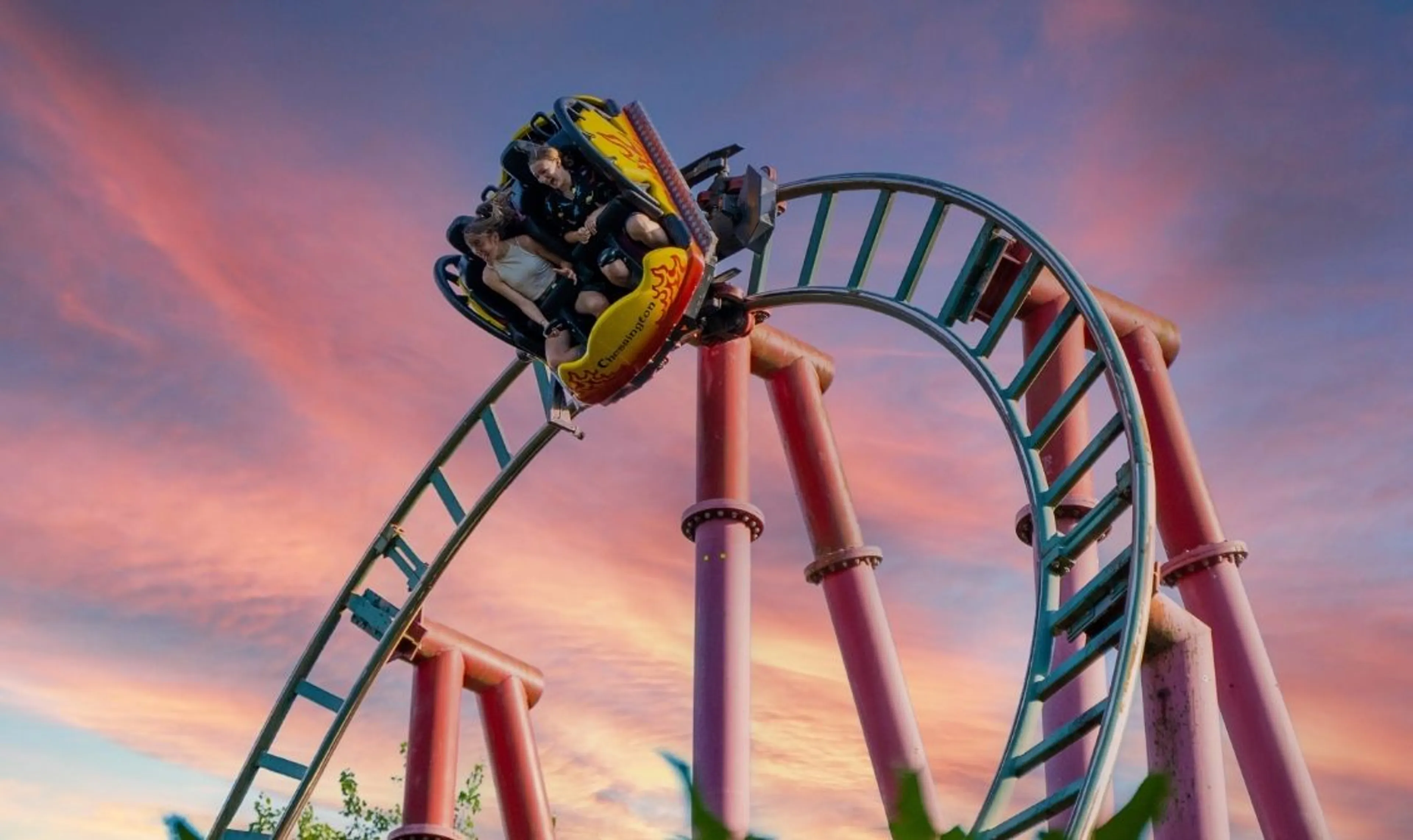 Entry + 5 Ride Fastrack From £39