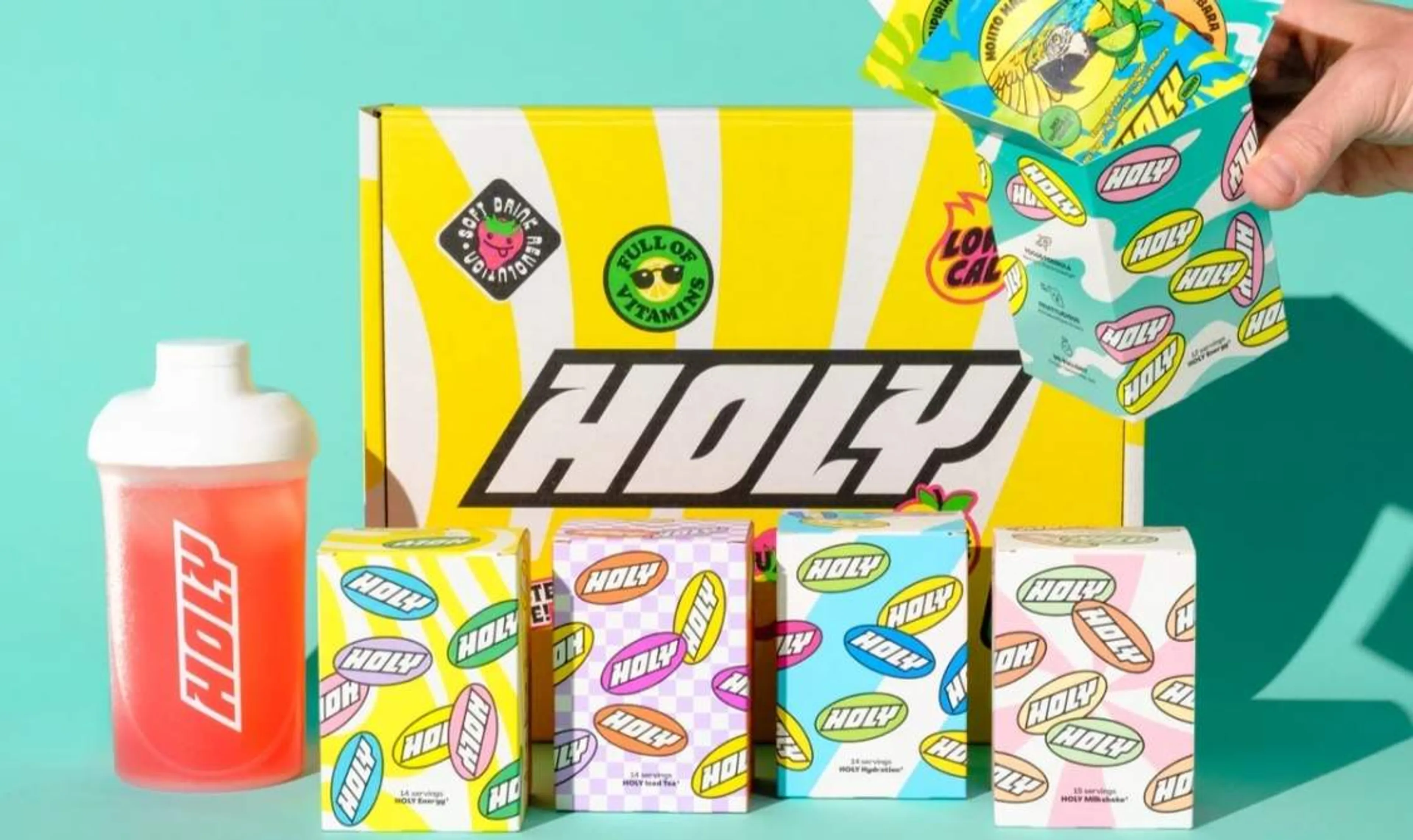 20% Off everything at HOLY