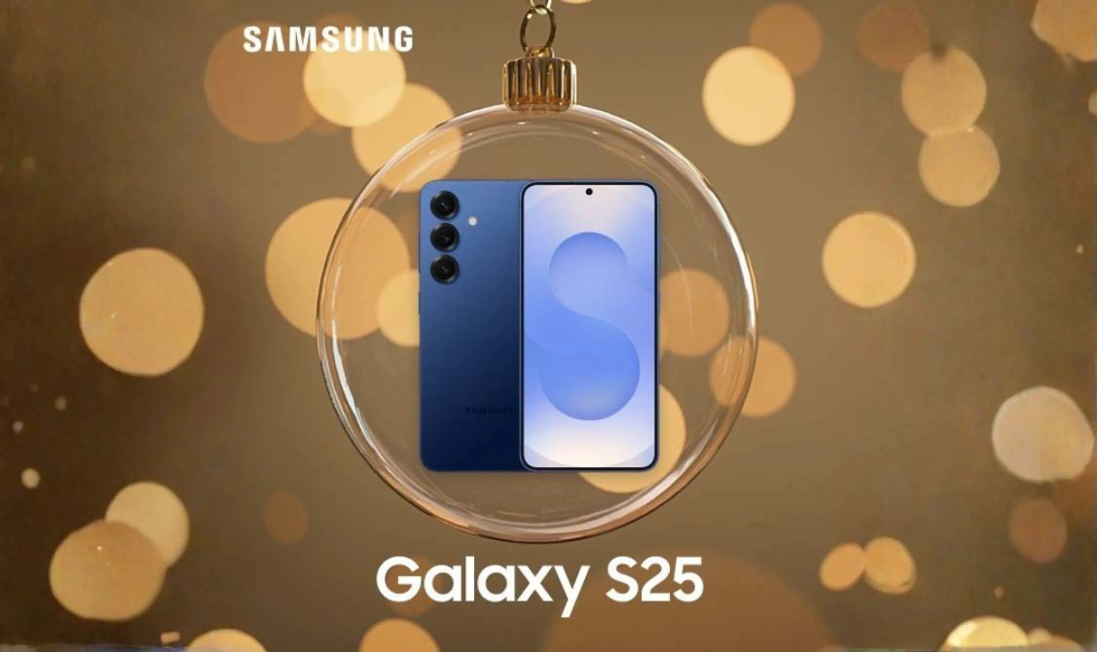 $475 Off the Galaxy S25