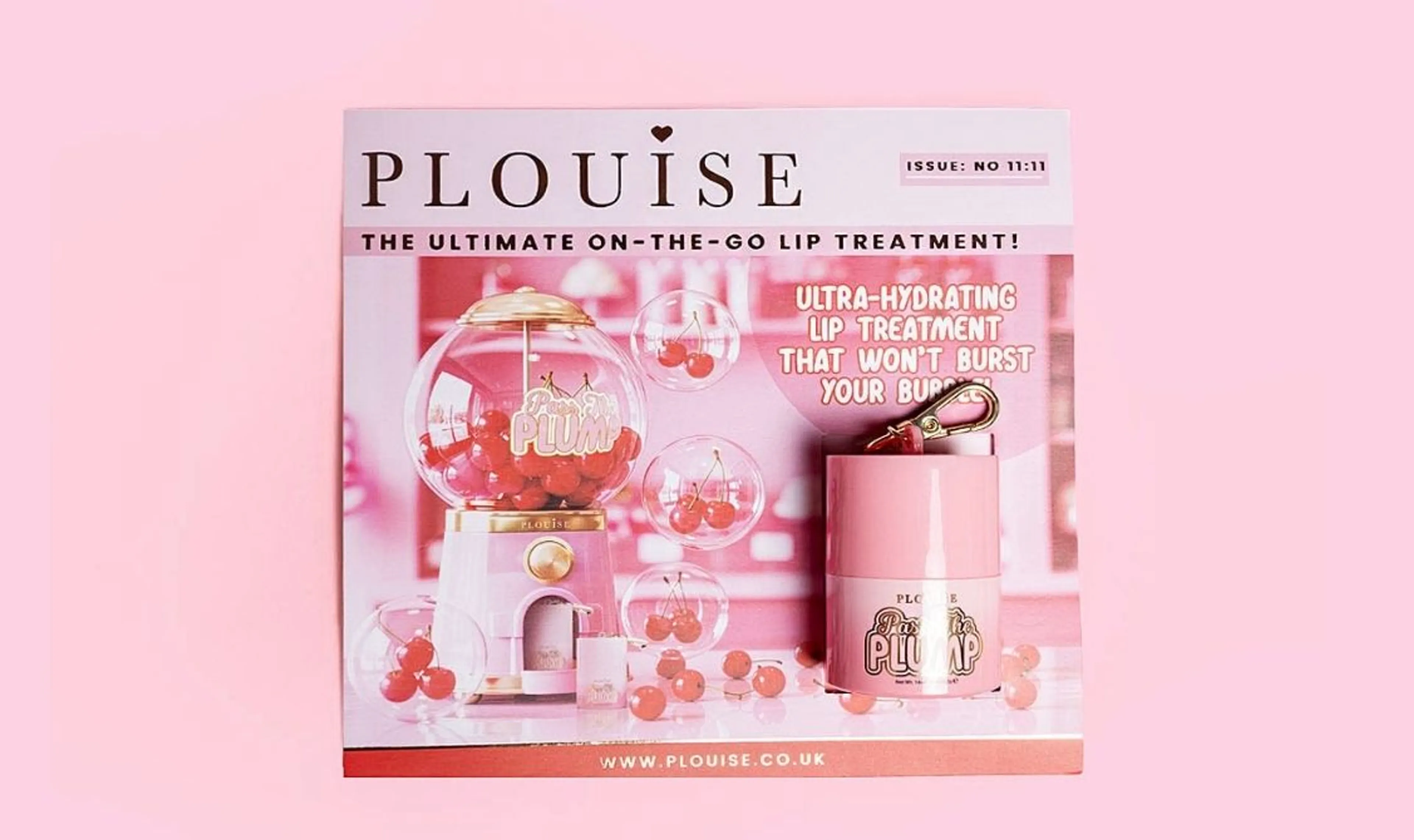 15% Off + FREE Pass the Plump worth $14