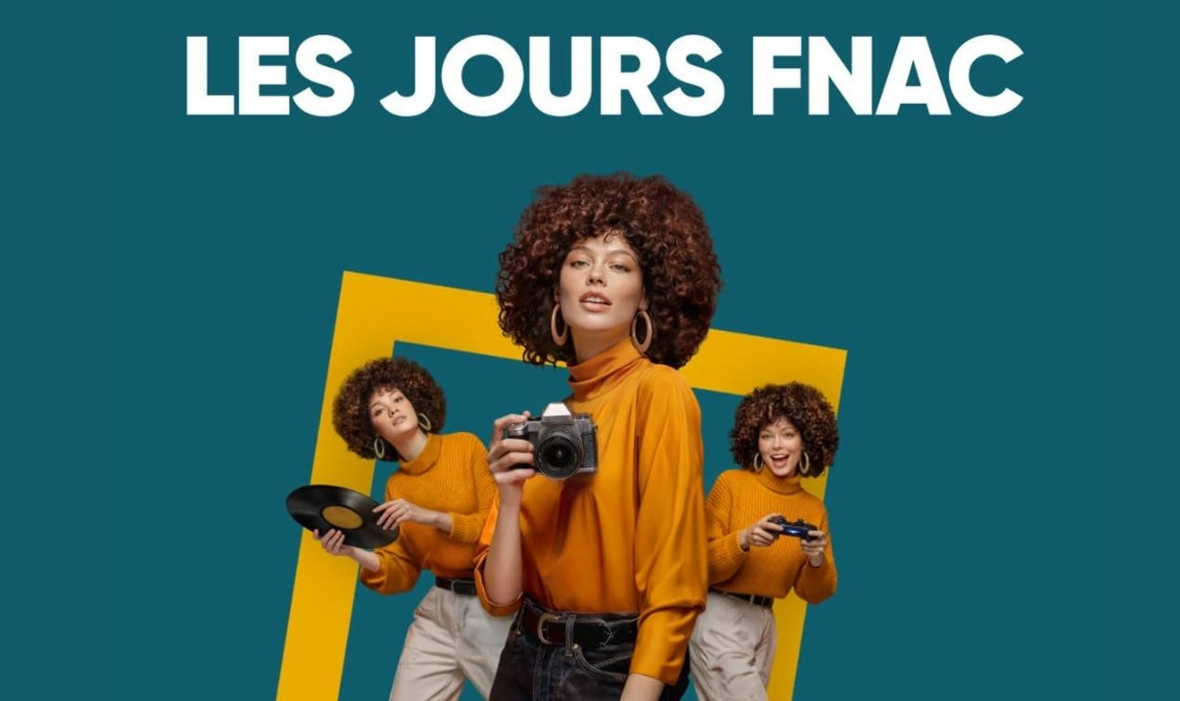 Les Jours Fnac