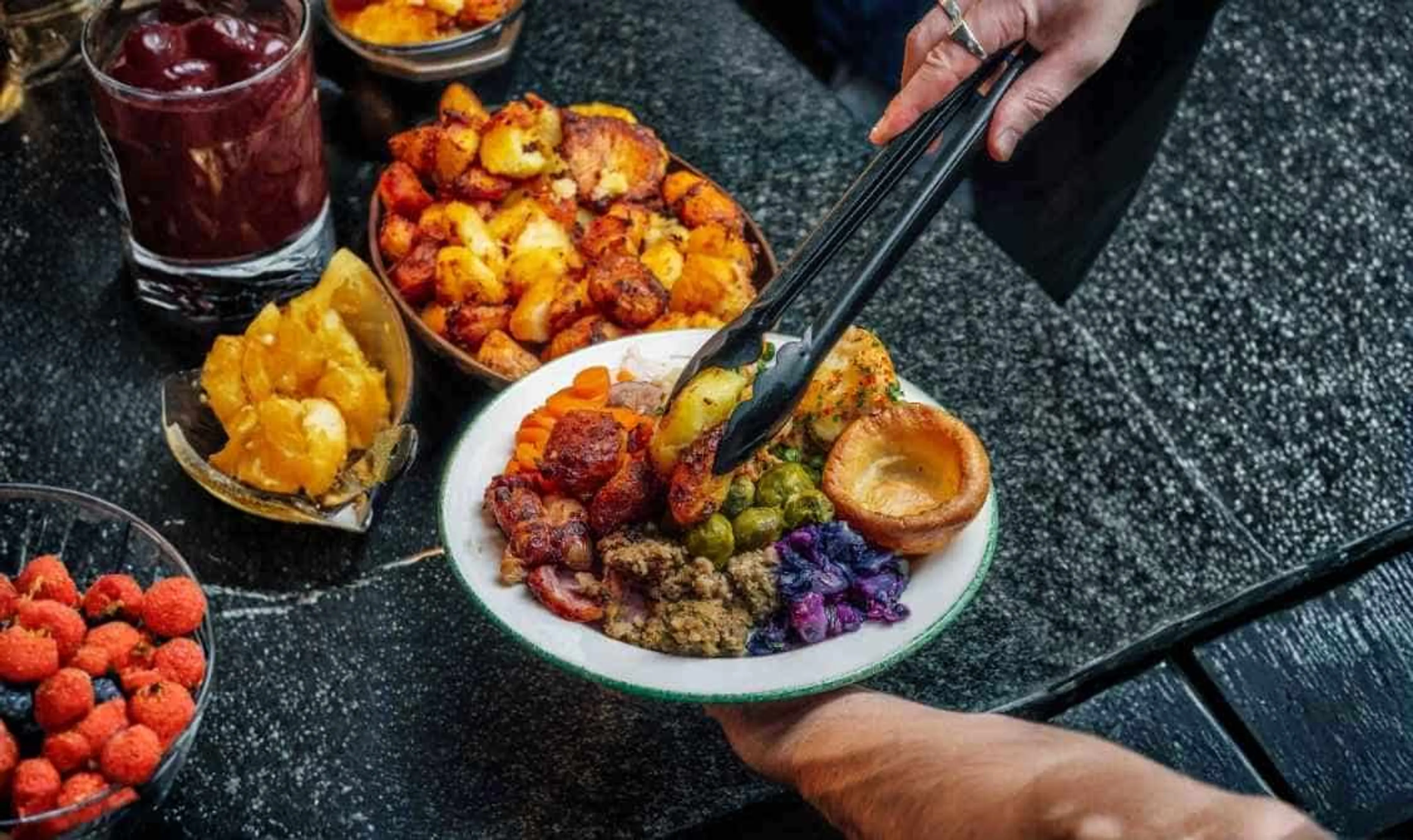 £7 Carvery Wednesdays