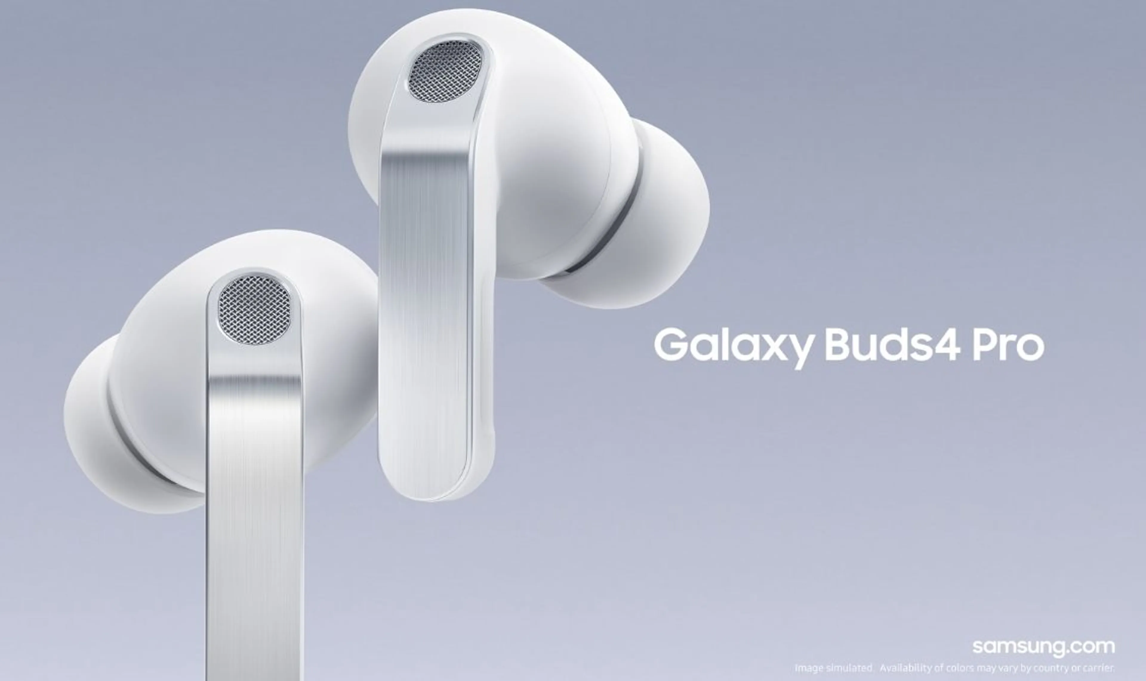 Pre-order Galaxy Buds4 Pro & claim exclusive $30 reserve credit.