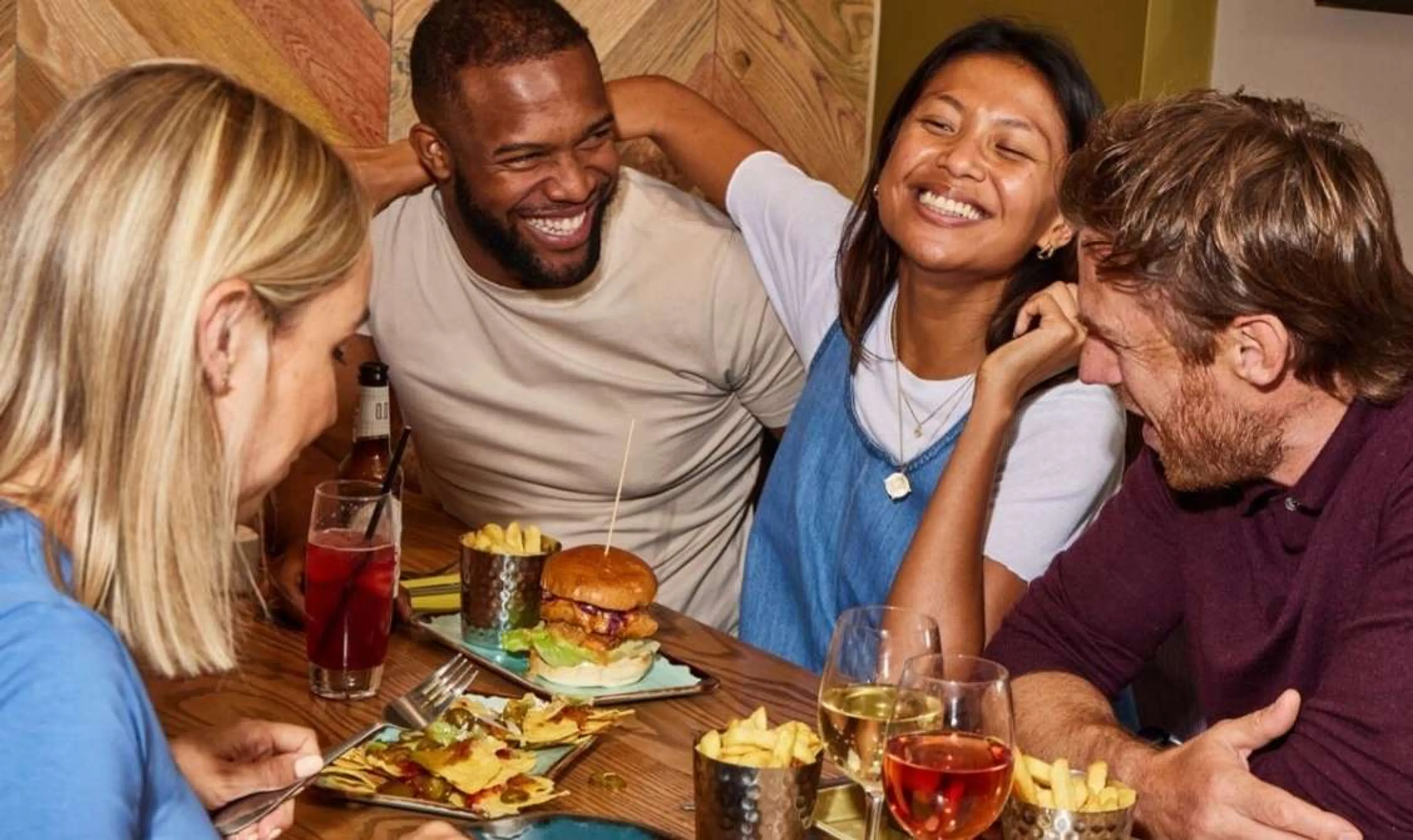 33% Off Mains Monday-Friday