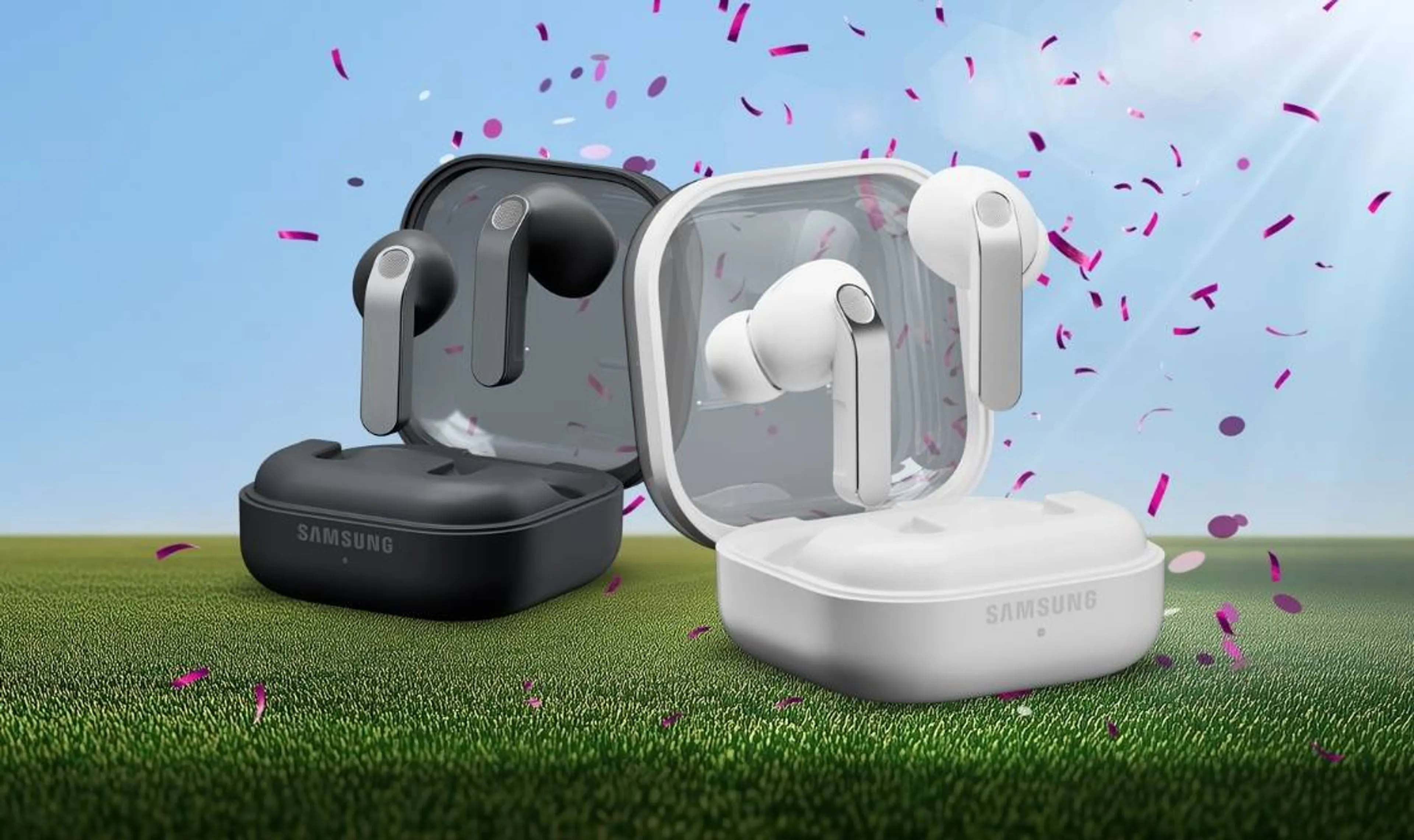10% Off Samsung Galaxy Buds