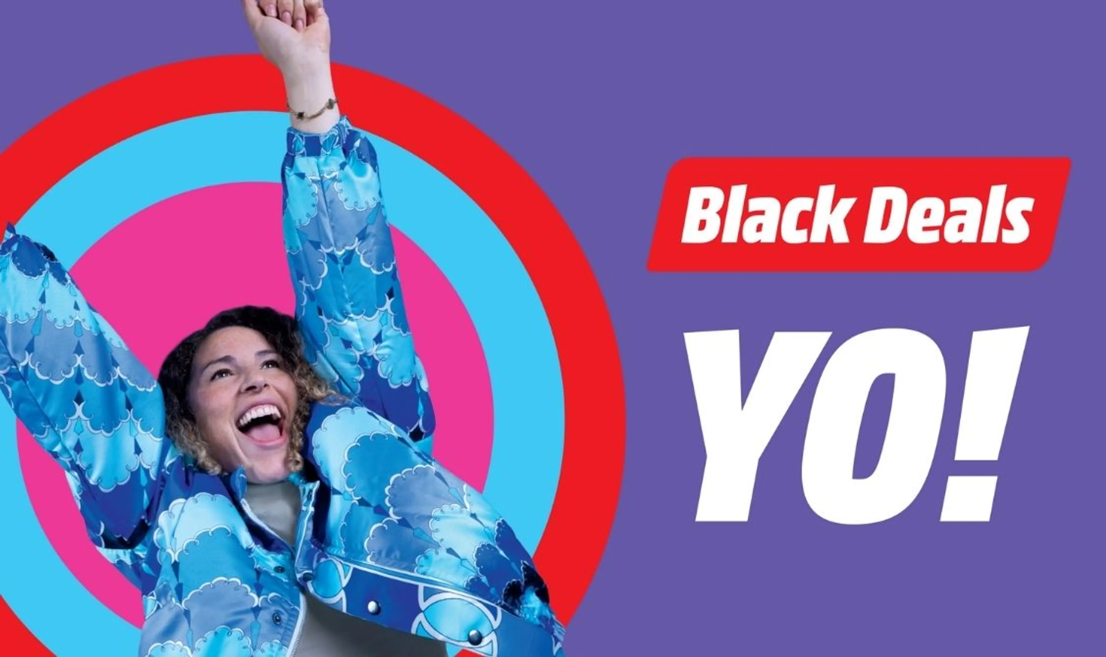 Black Deals bei MediaMarkt