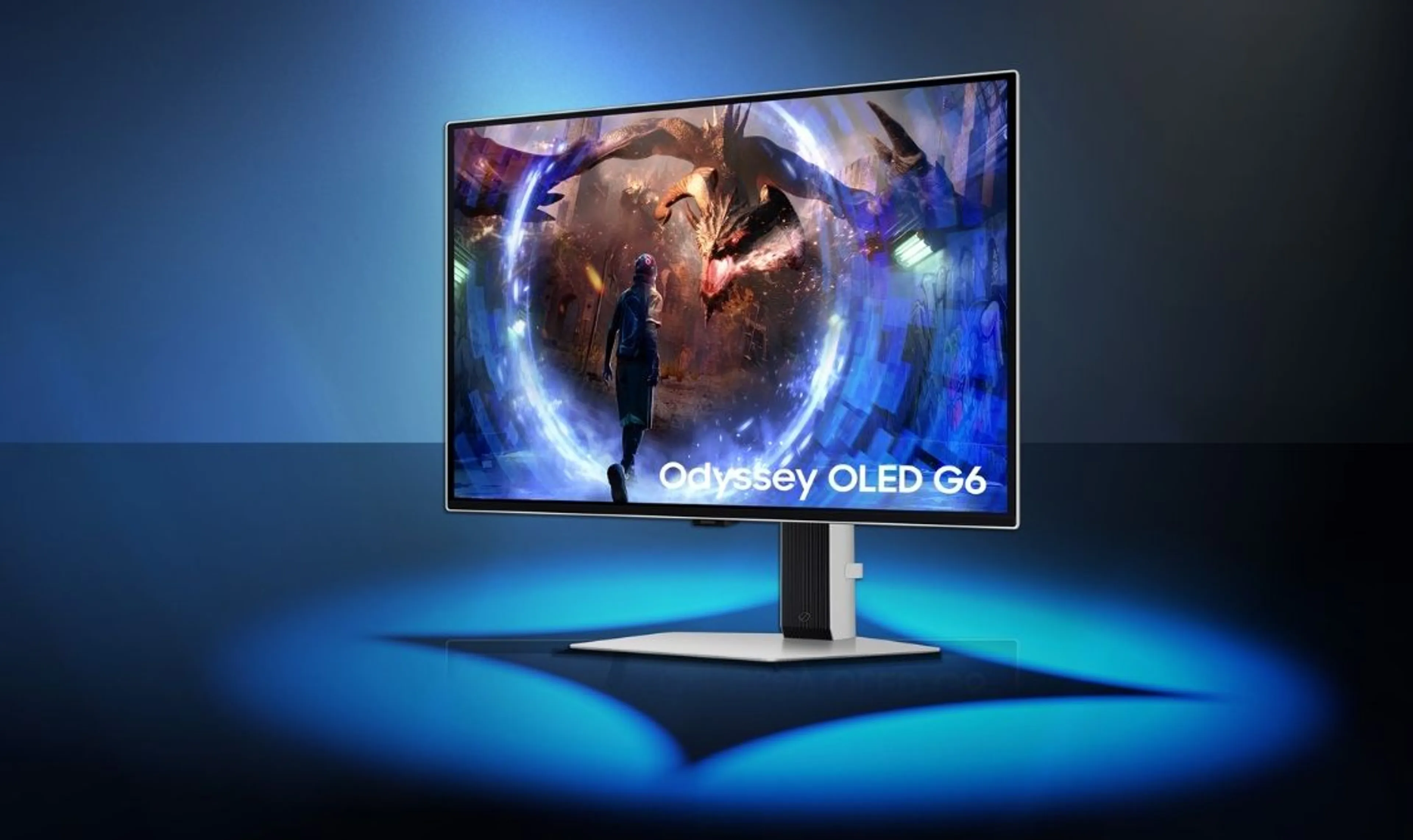 Up to 30% on Odyssey Gaming Monitors*