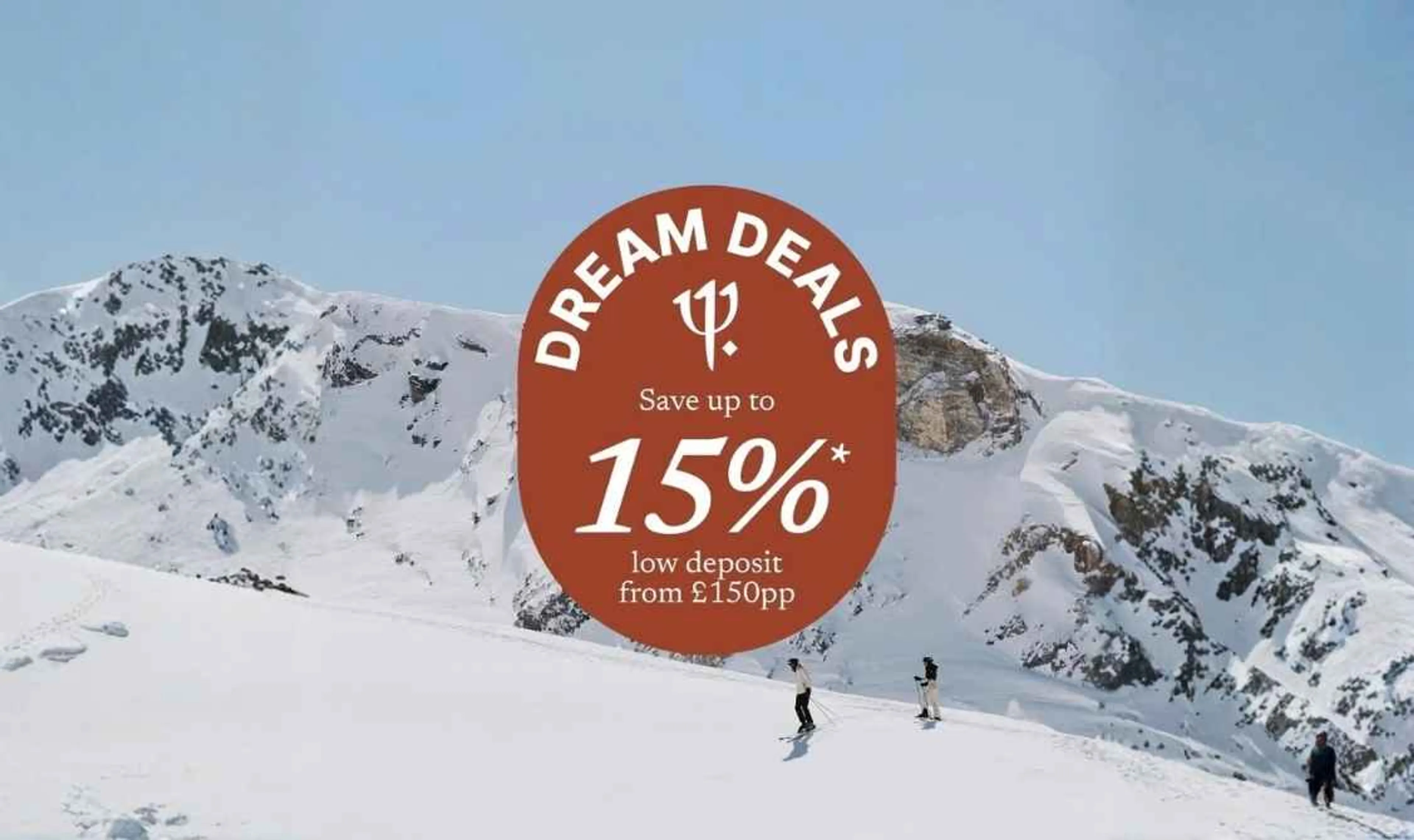 Unlock Dream Ski Deals With Club Med And Save Up To 15%