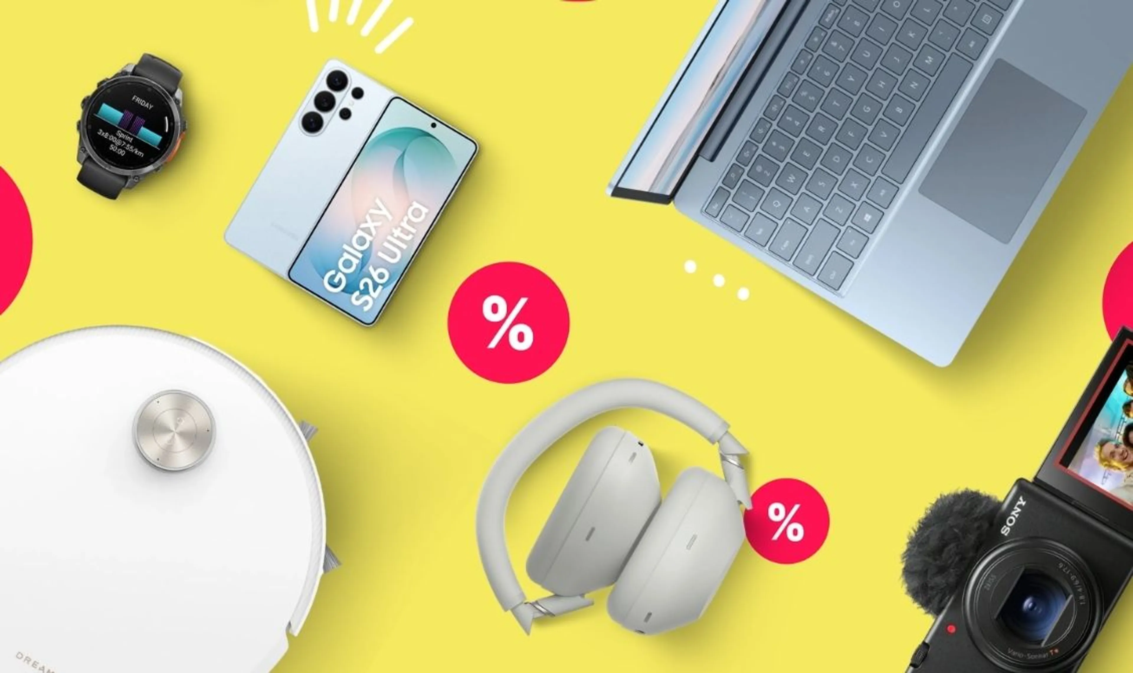 Ofertas semanales y -15 %